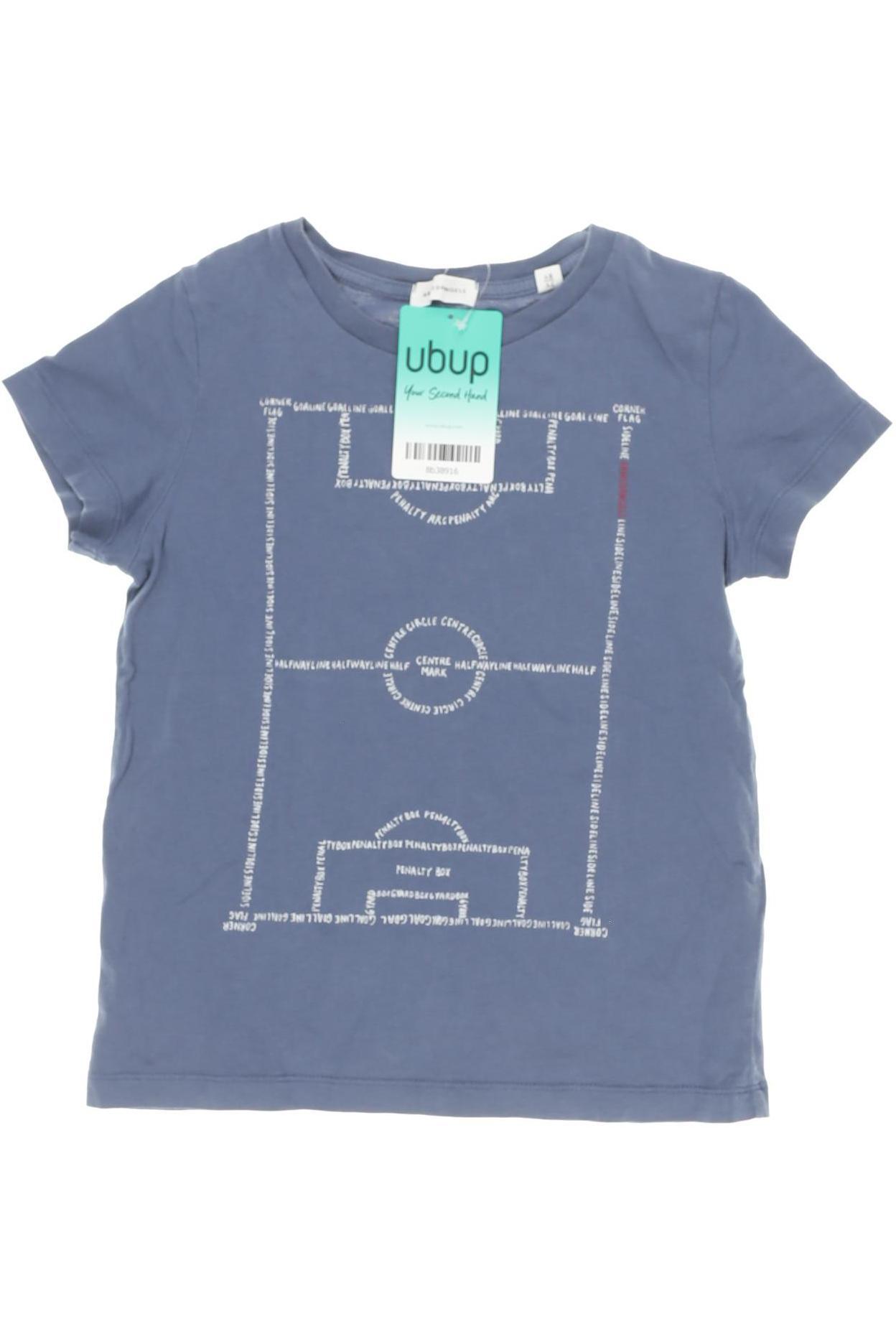 

Armedangels Jungen T-Shirt, blau, Gr. 122