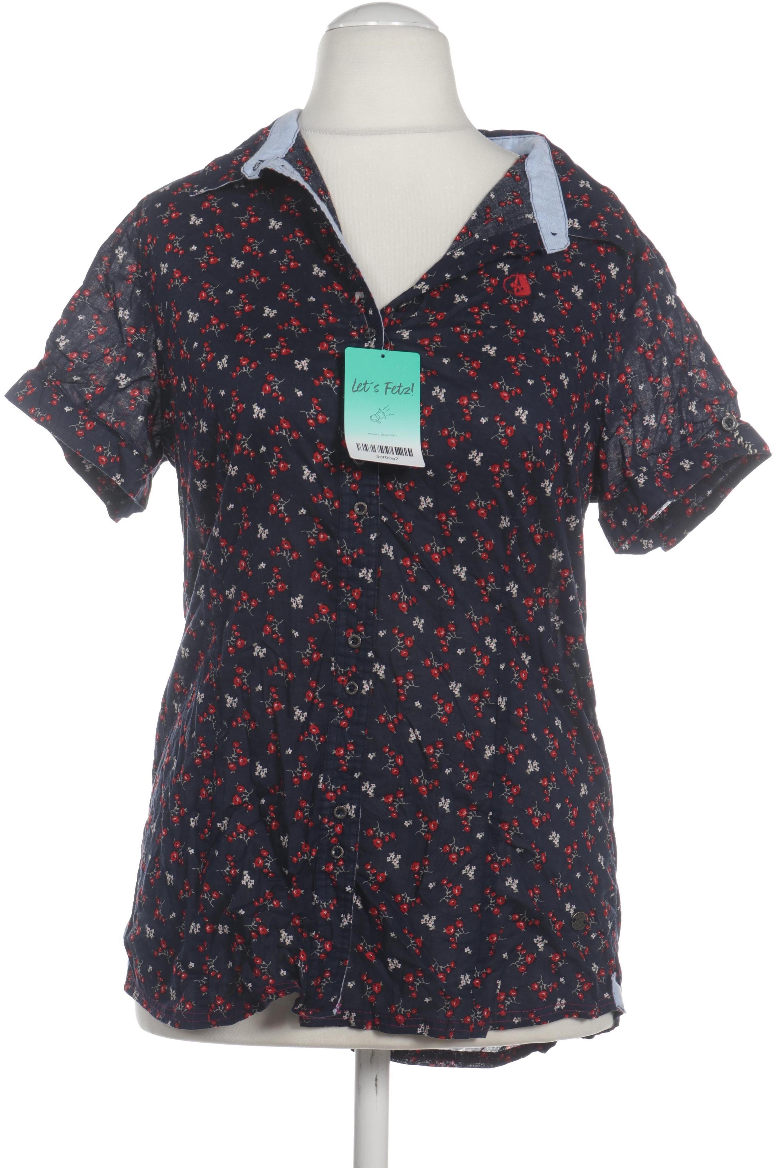 

Arqueonautas Damen Bluse, blau, Gr.