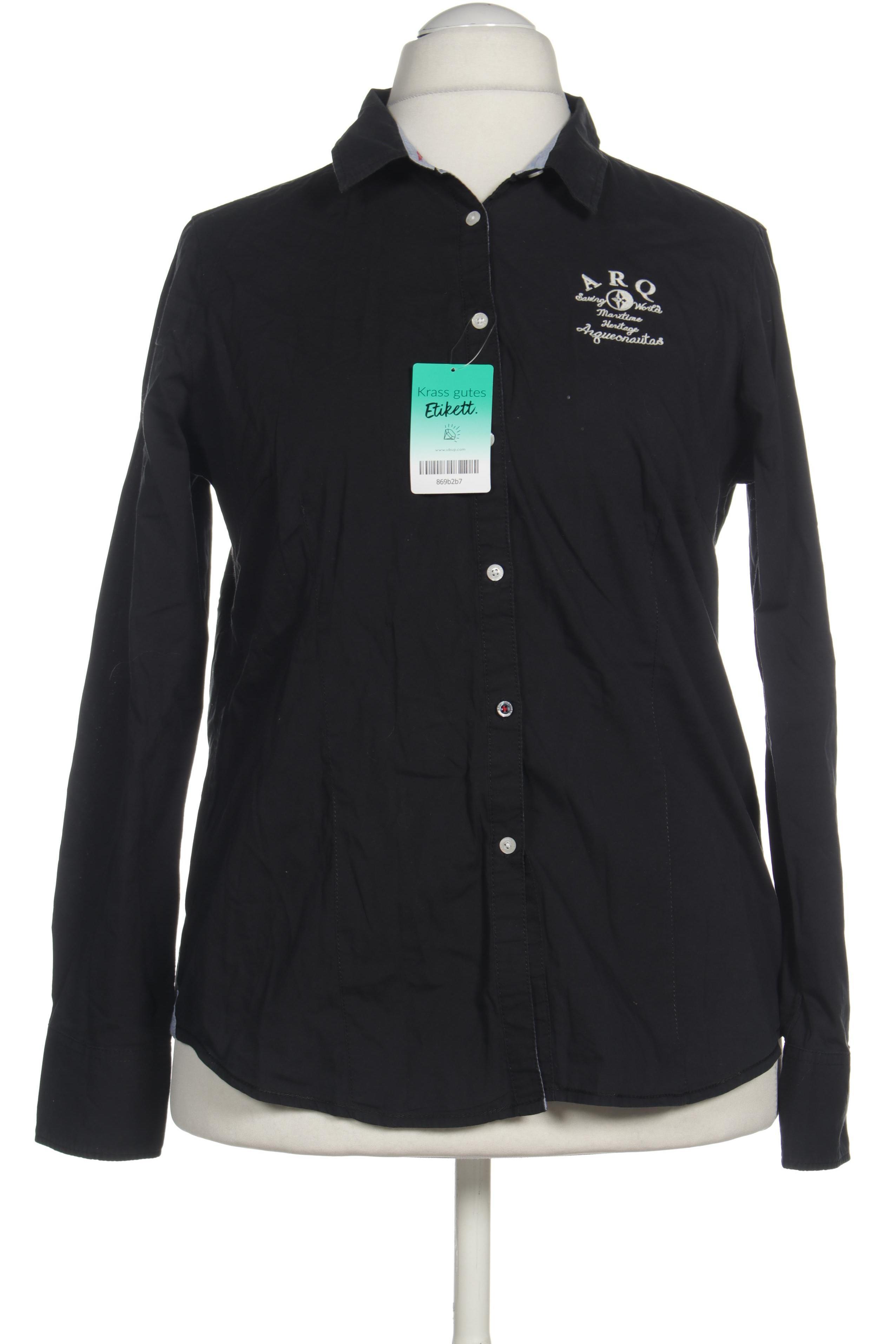 

Arqueonautas Damen Bluse, blau, Gr.