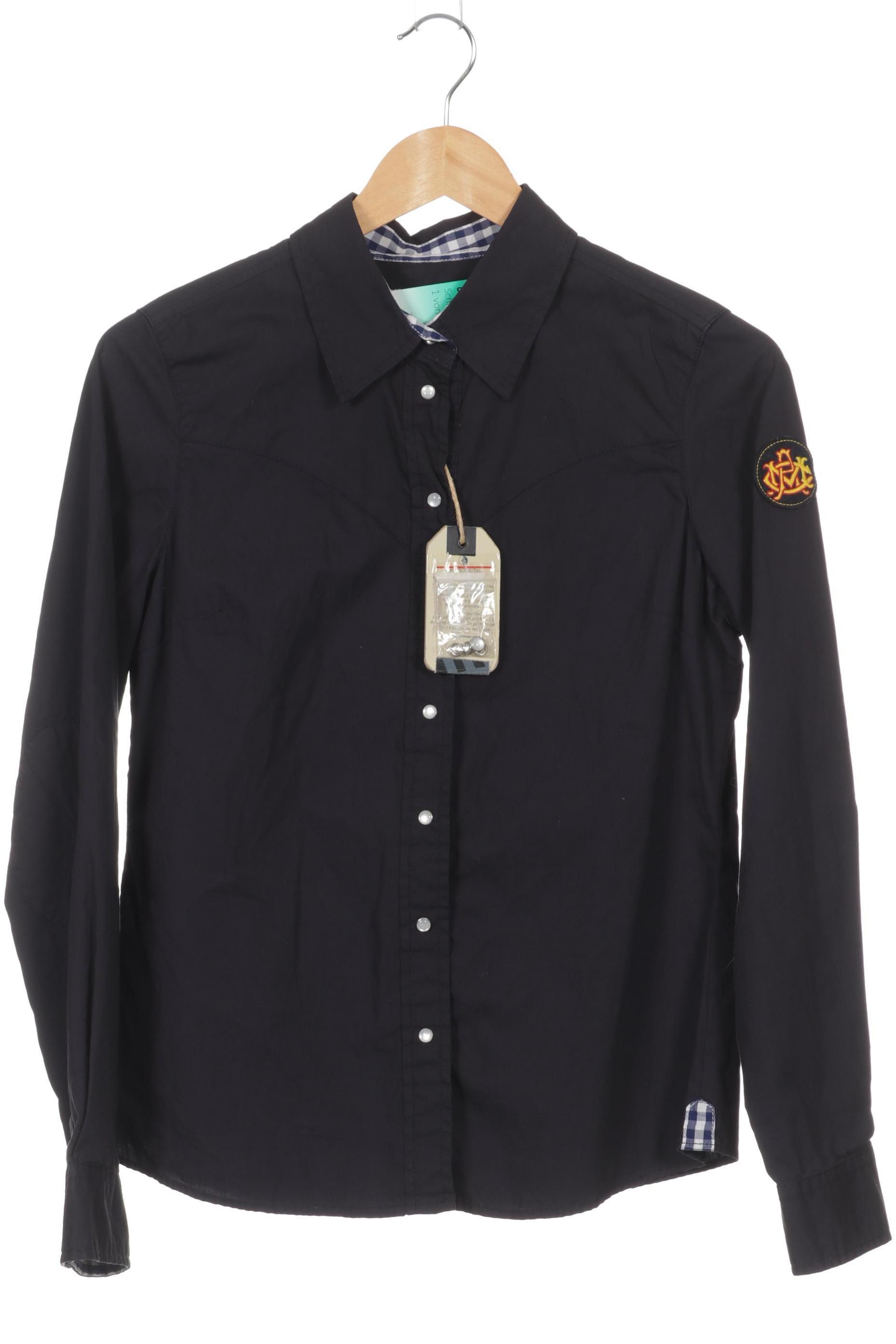 

Arqueonautas Damen Bluse, blau, Gr.