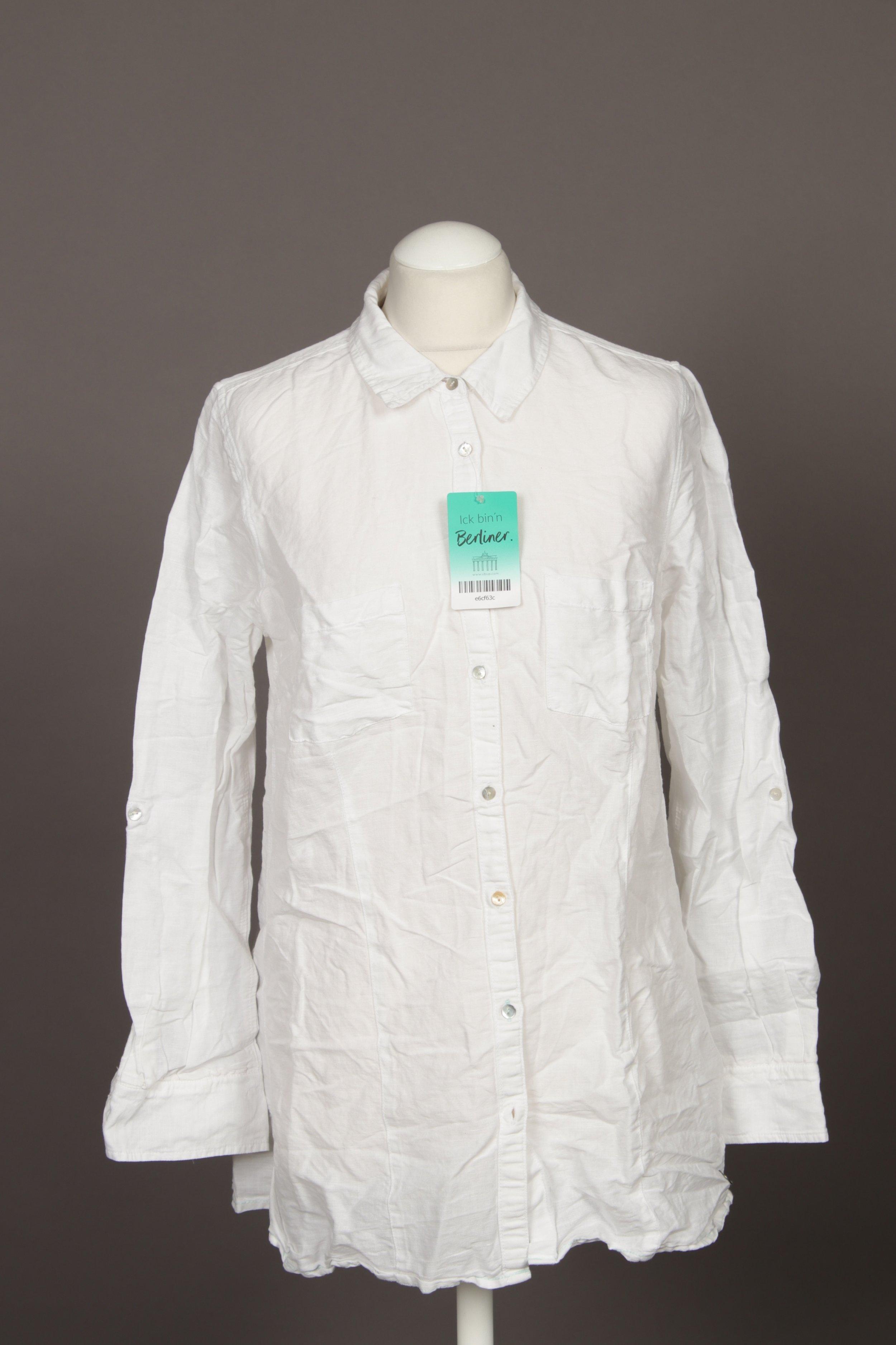 

Arqueonautas Damen Bluse, weiß, Gr.