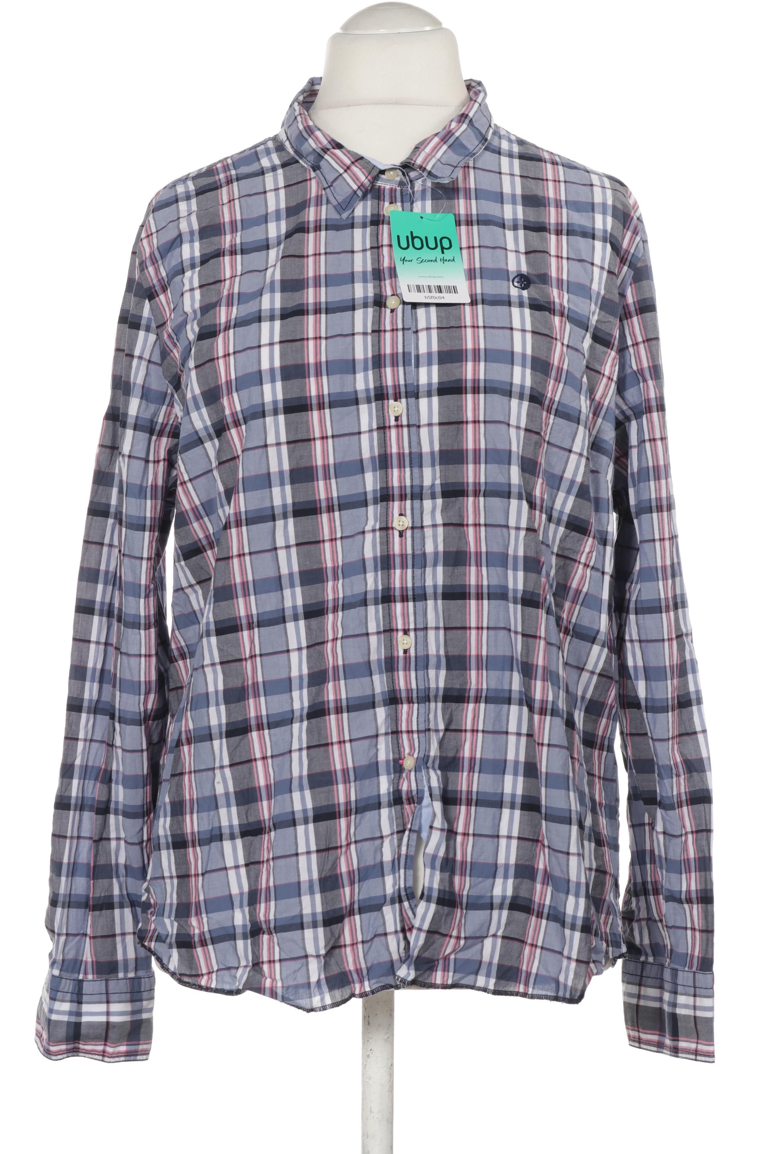 

Arqueonautas Damen Bluse, blau, Gr.