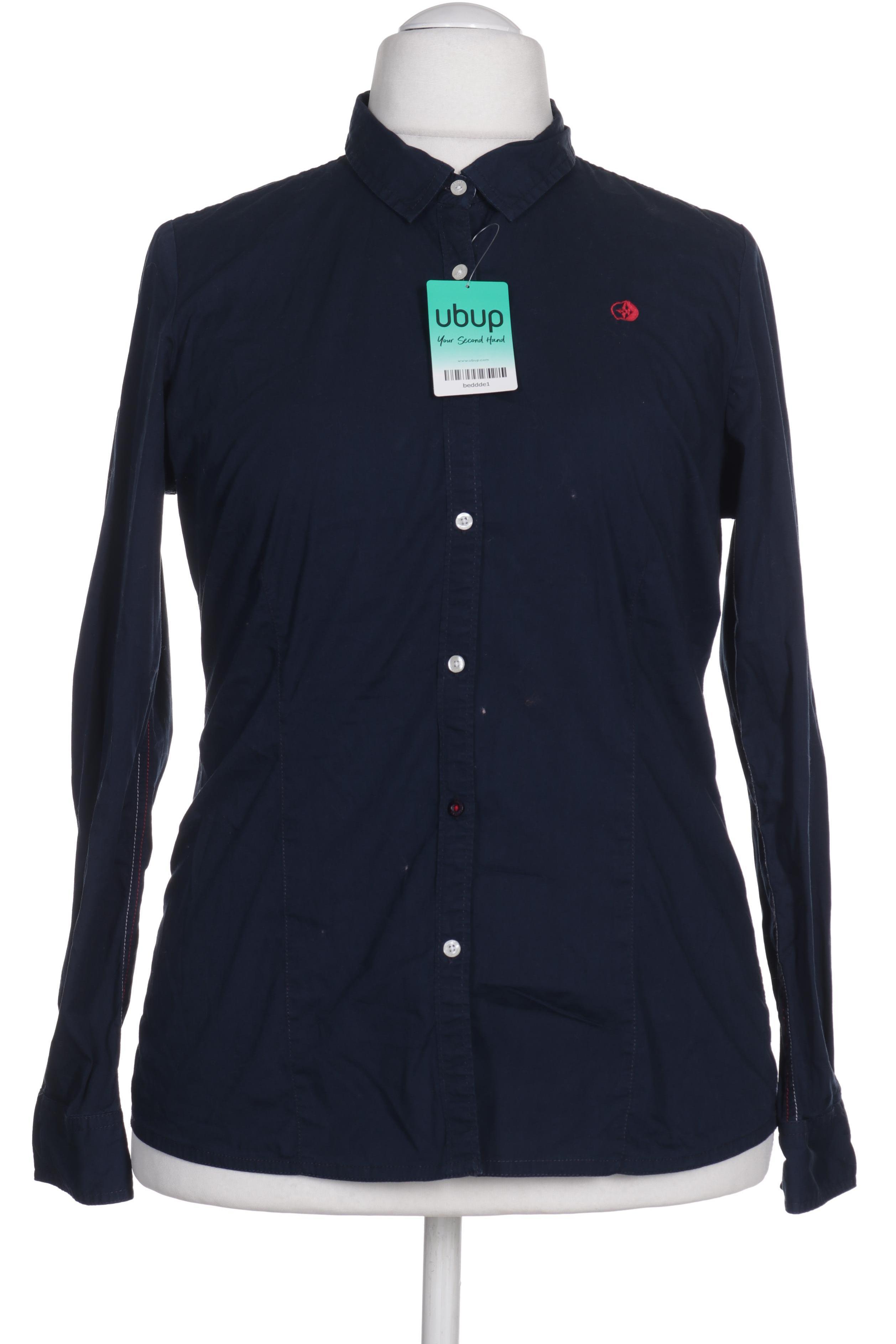 

Arqueonautas Damen Bluse, blau, Gr.