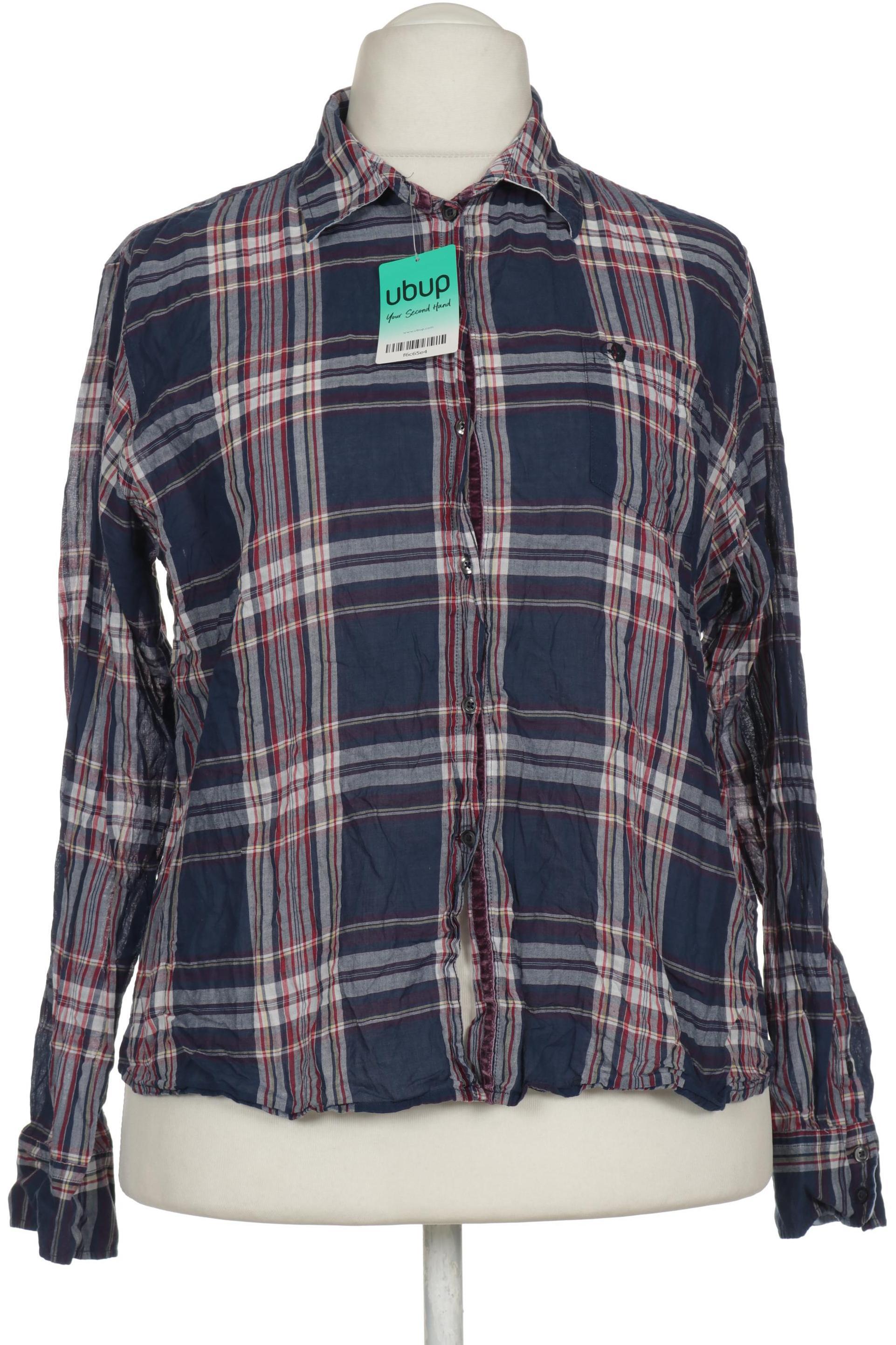 

Arqueonautas Damen Bluse, blau, Gr.