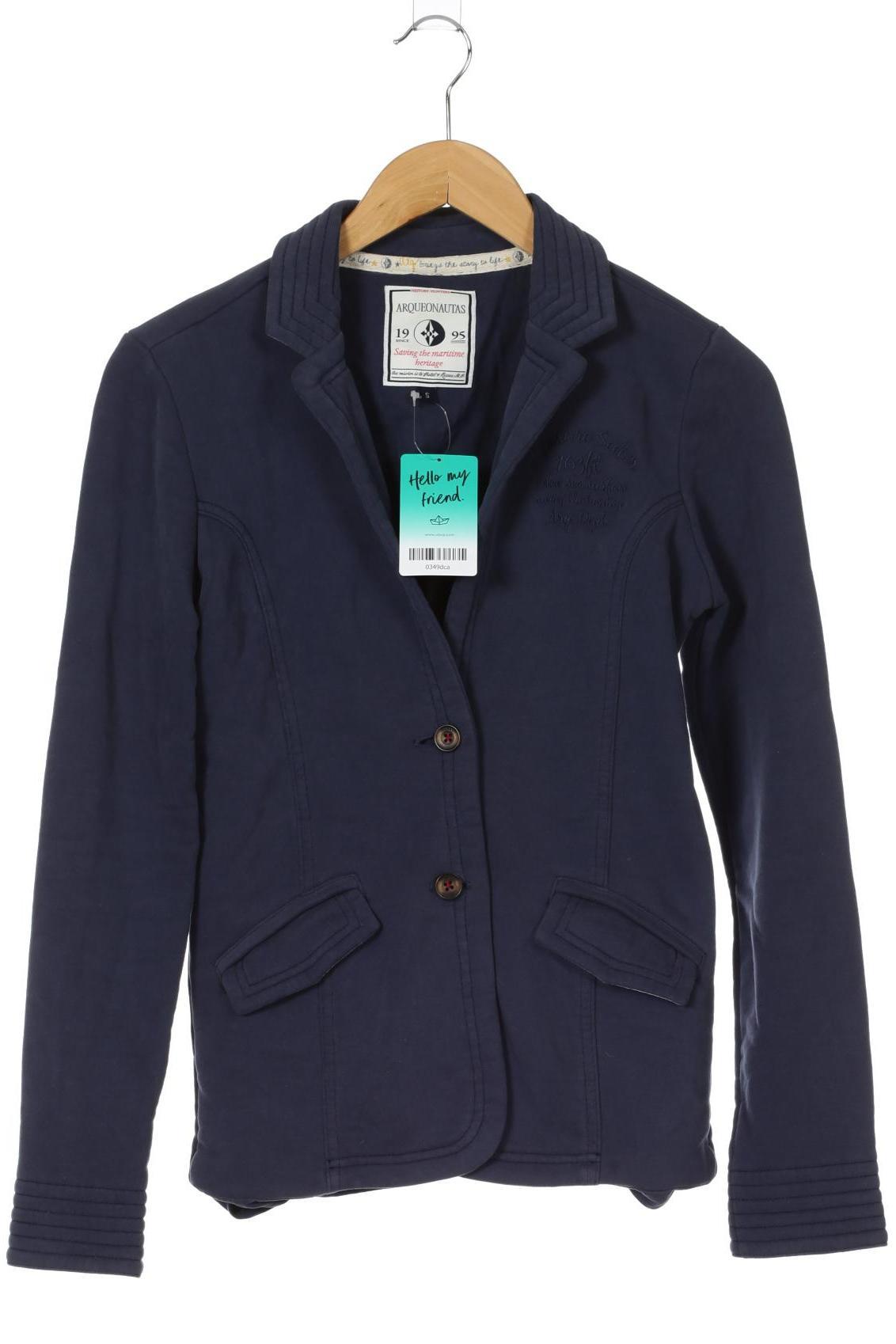 

Arqueonautas Damen Jacke, blau, Gr.