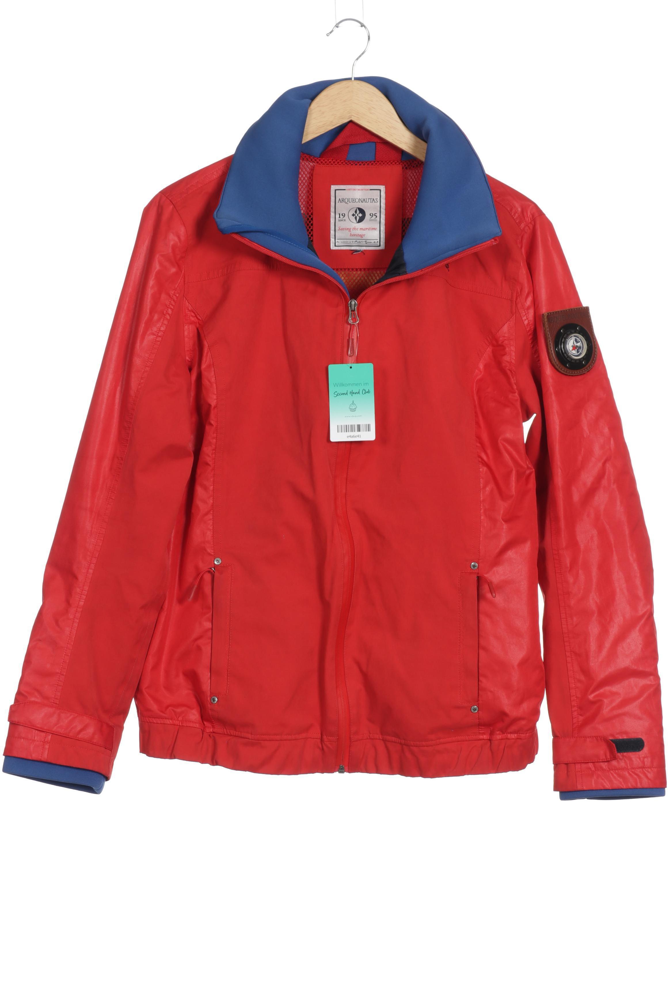 

Arqueonautas Damen Jacke, rot, Gr.