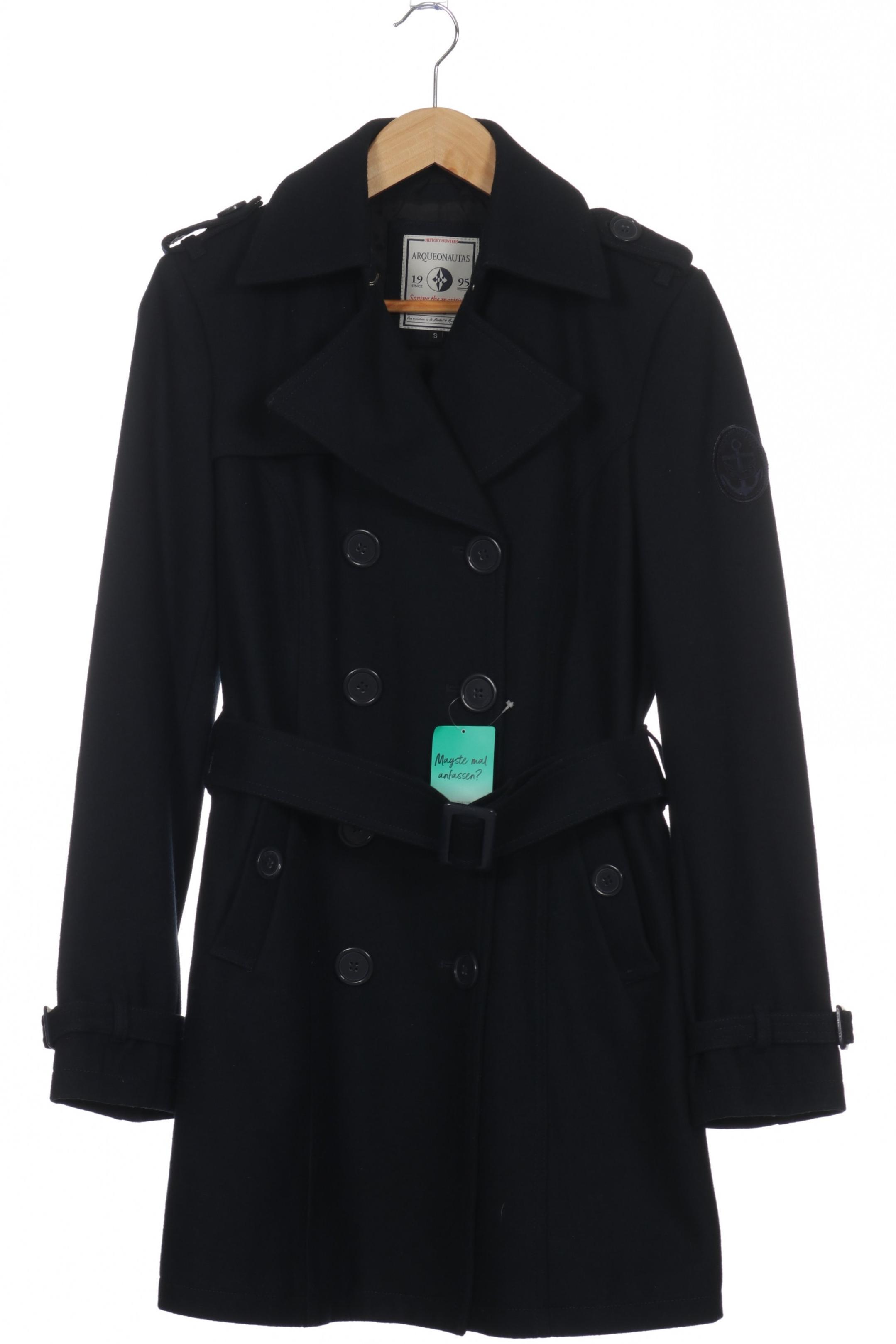 

Arqueonautas Damen Mantel, blau, Gr.