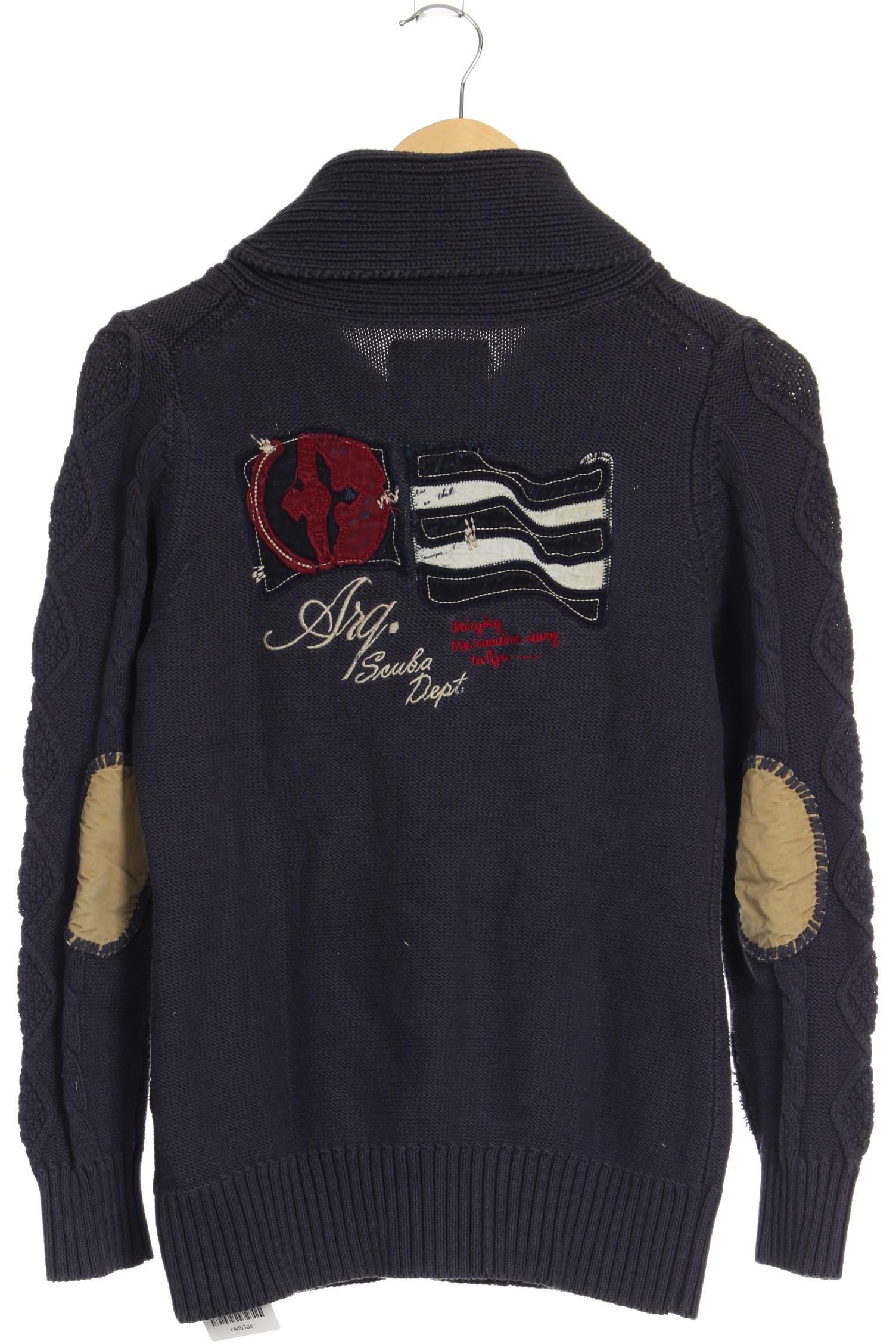 

Arqueonautas Damen Pullover, grau, Gr.