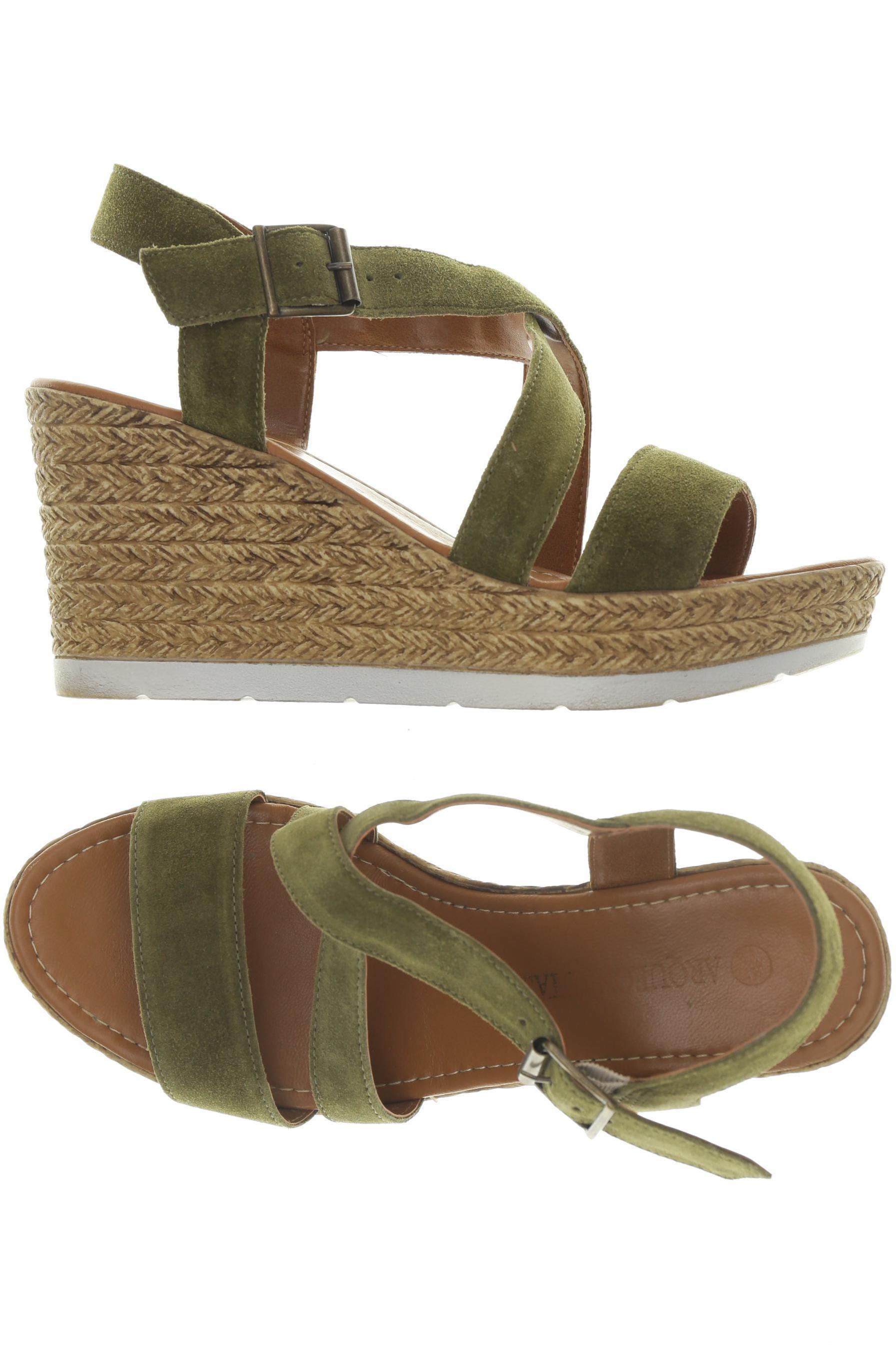 

Arqueonautas Damen Sandale, grün, Gr. 39