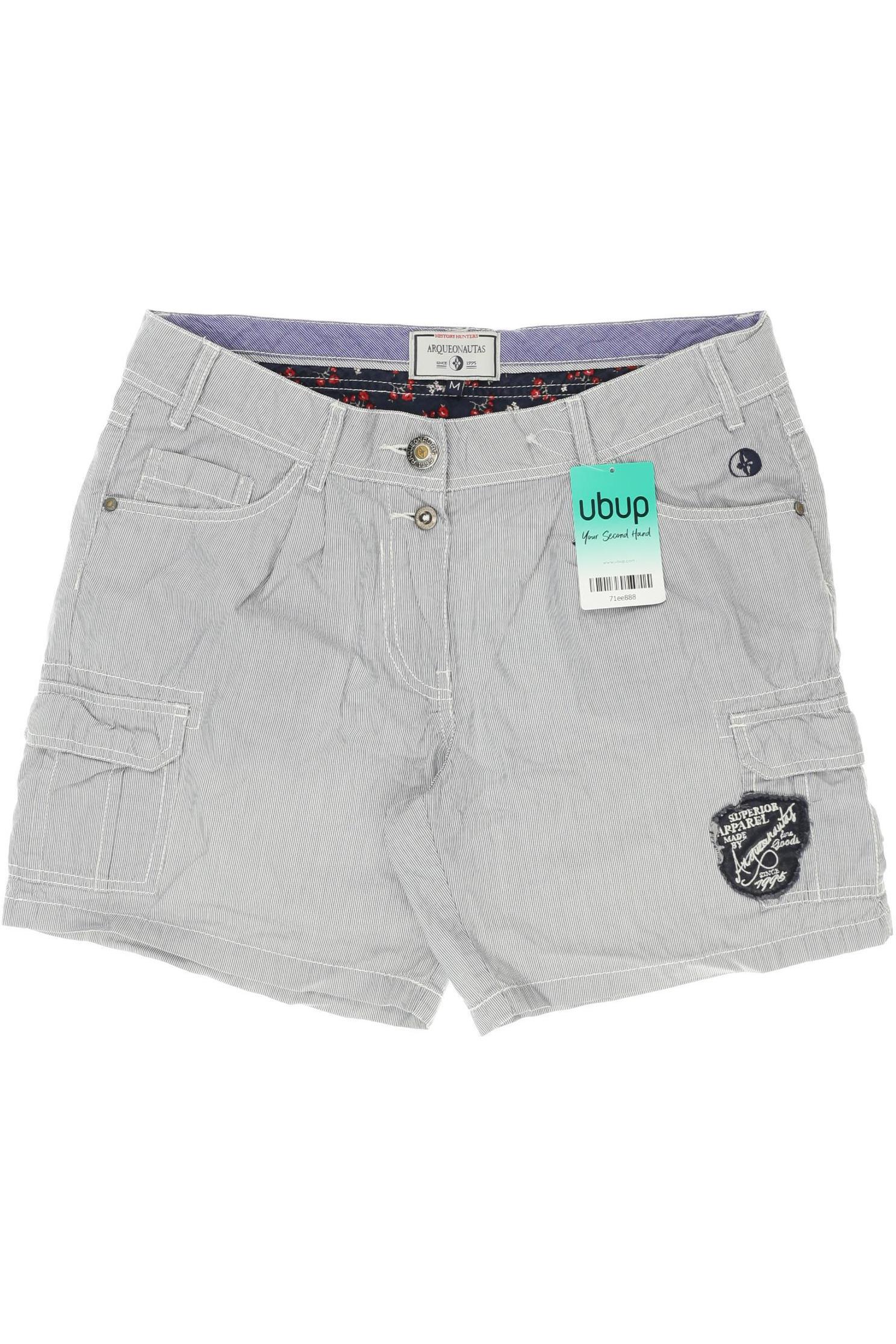 

Arqueonautas Damen Shorts, grau, Gr.