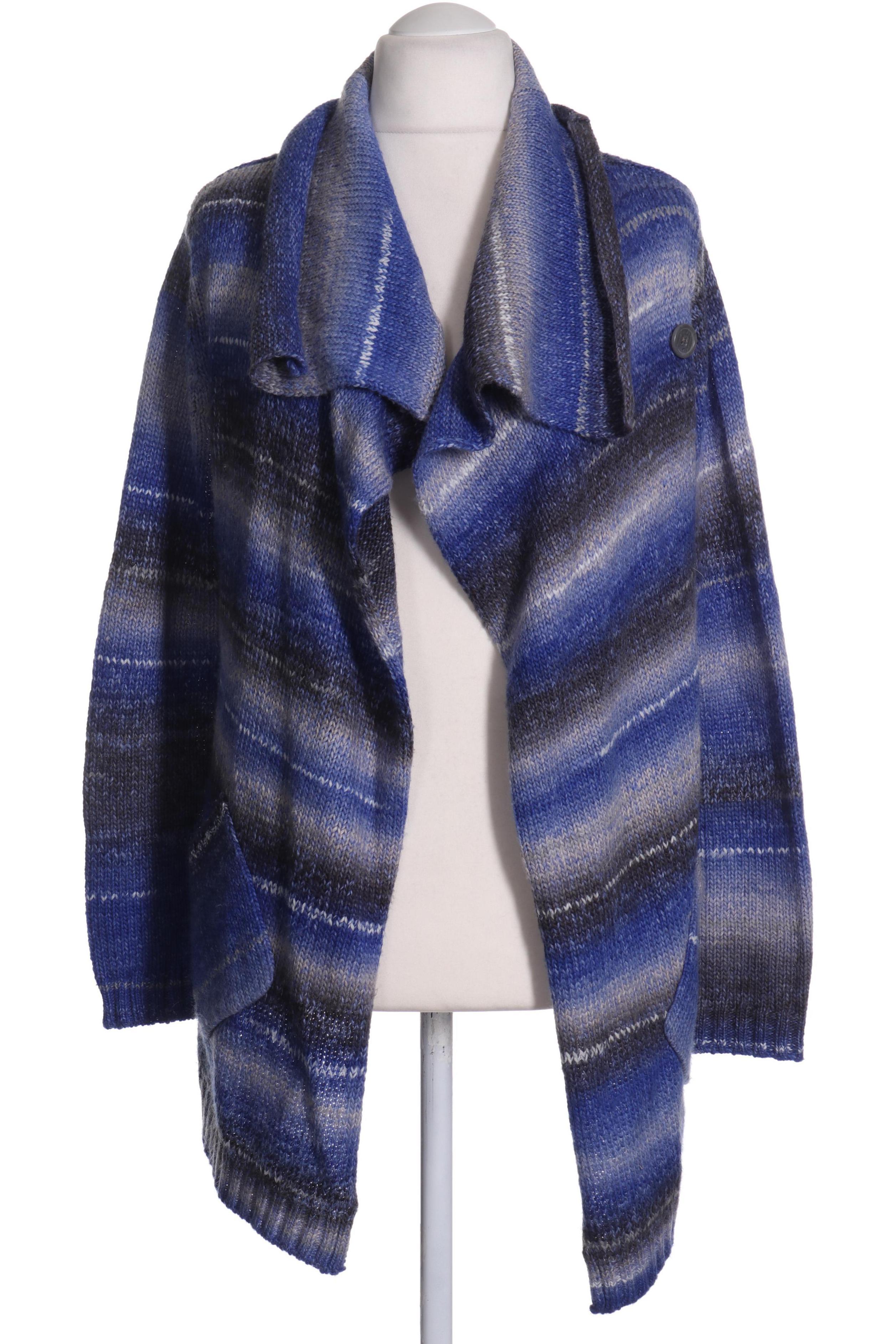 

Arqueonautas Damen Strickjacke, blau, Gr. 38