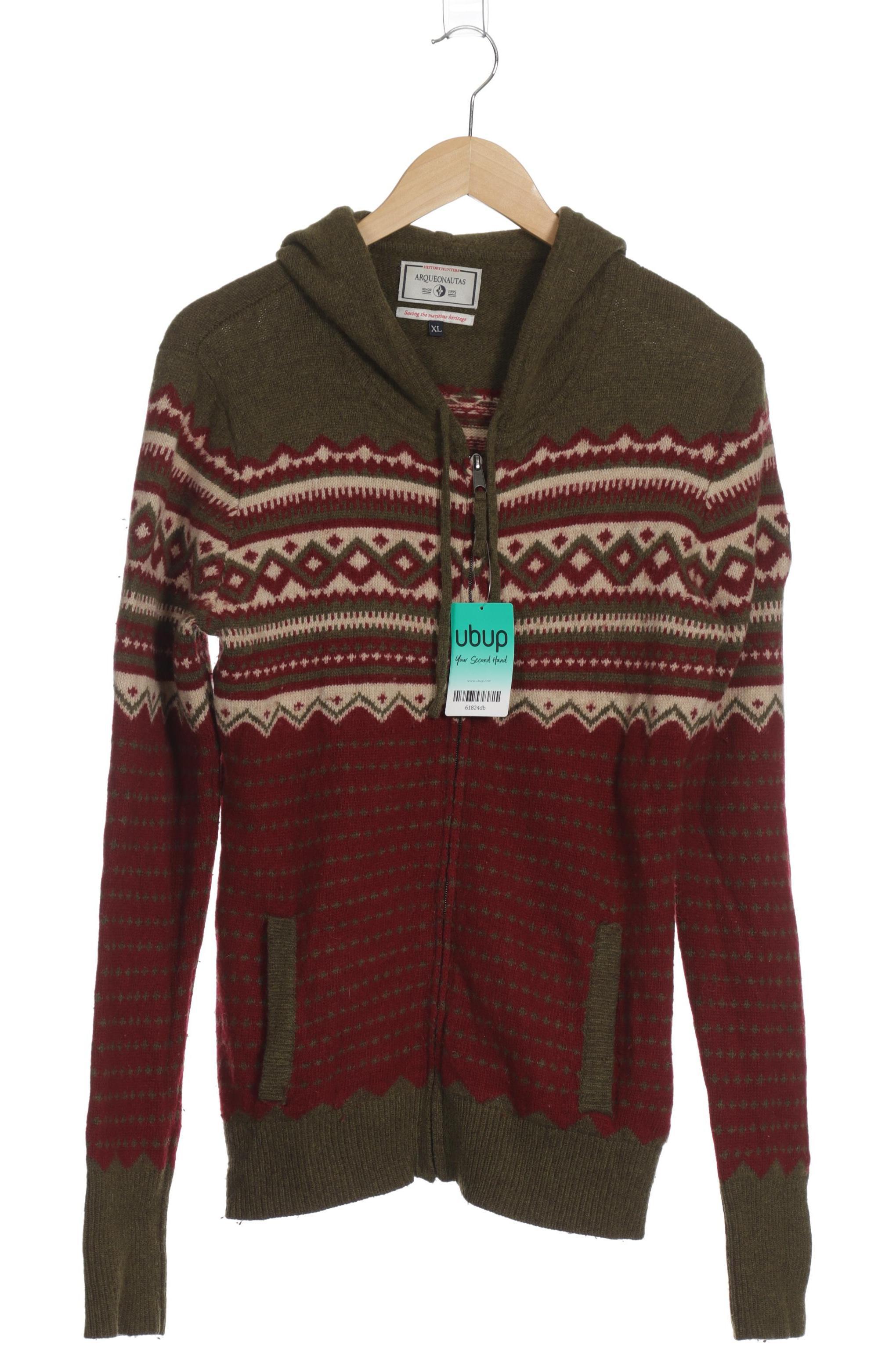 

Arqueonautas Damen Strickjacke, mehrfarbig, Gr.