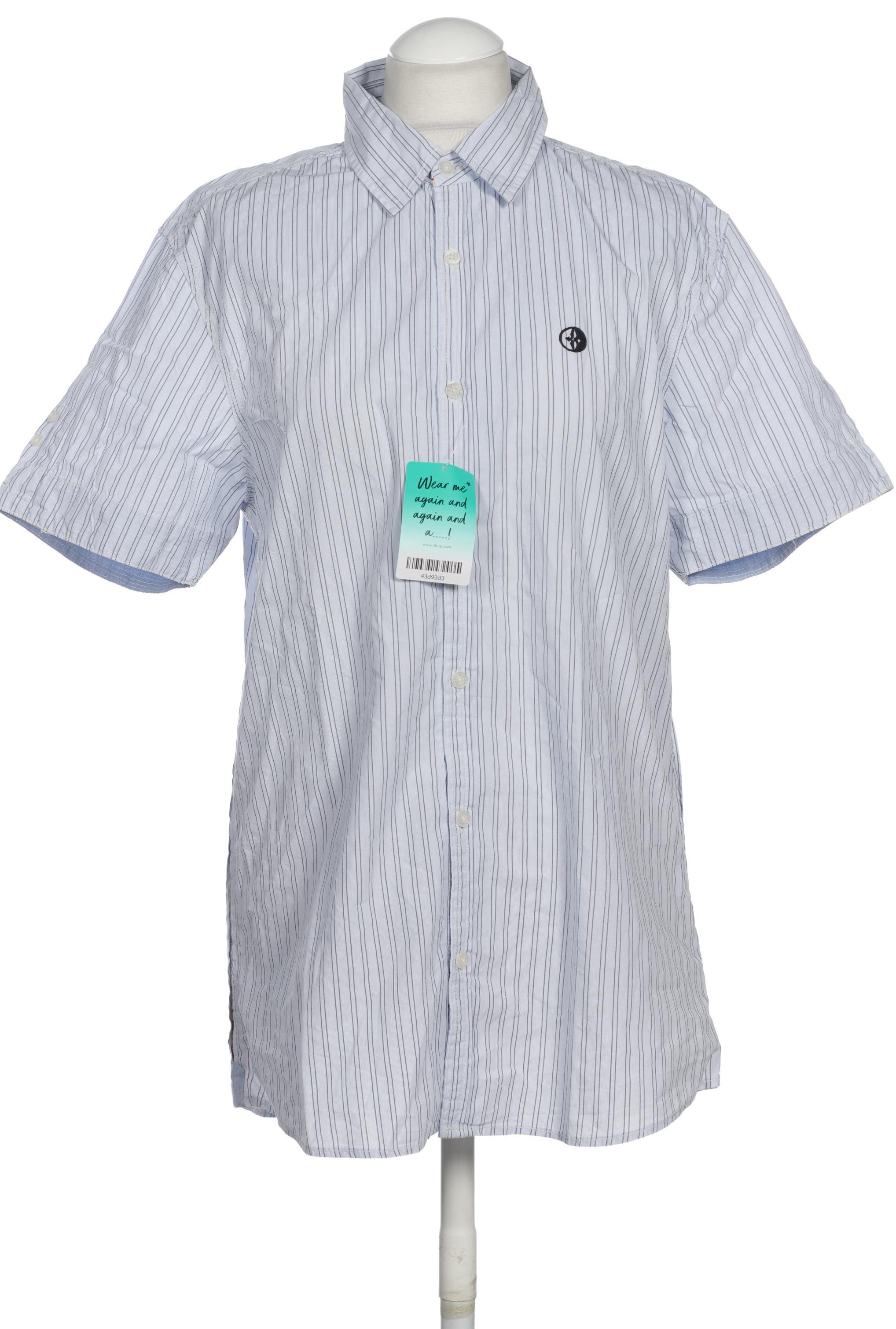 

Arqueonautas Herren Hemd, blau, Gr.