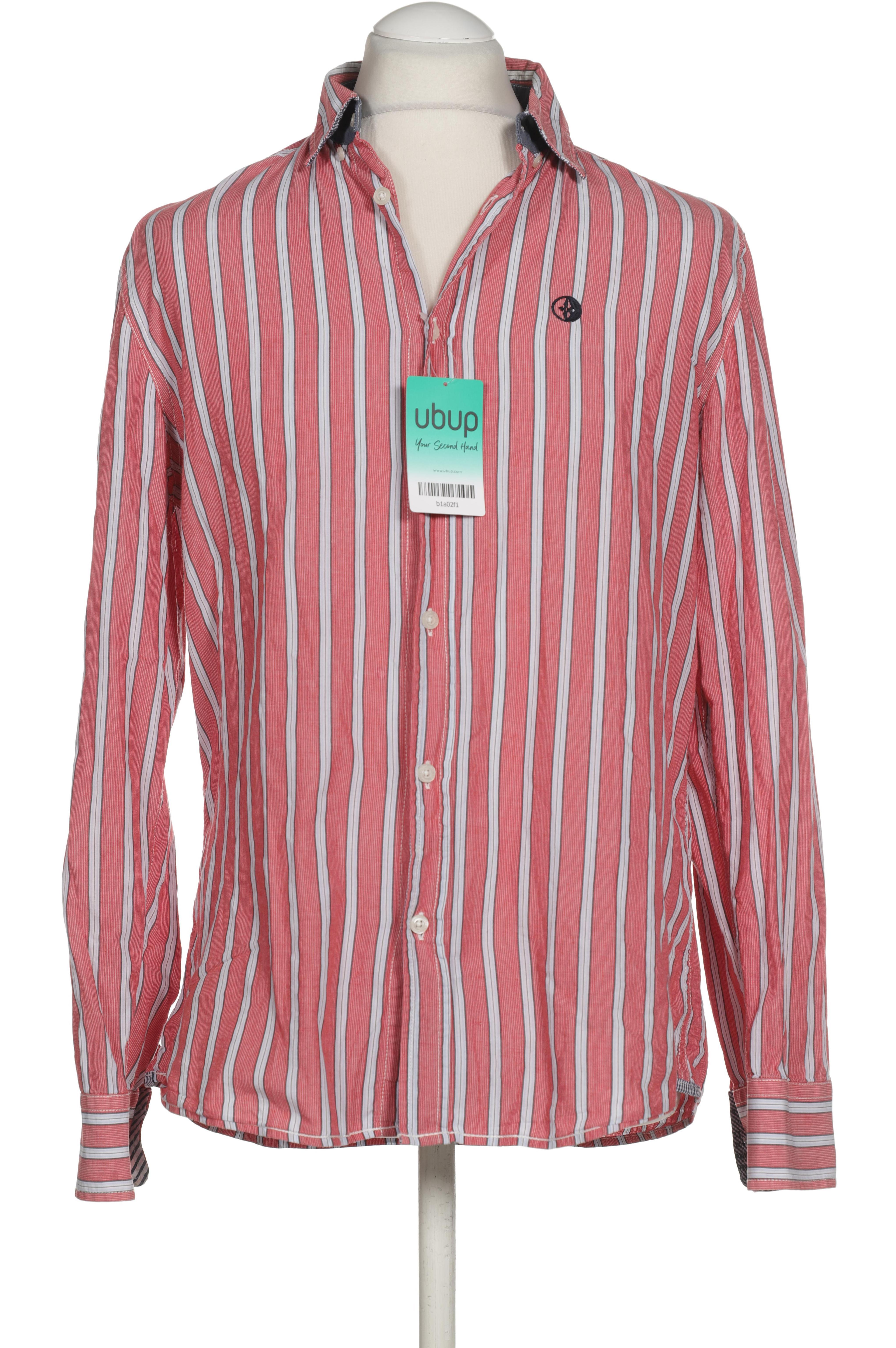 

Arqueonautas Herren Hemd, rot, Gr.