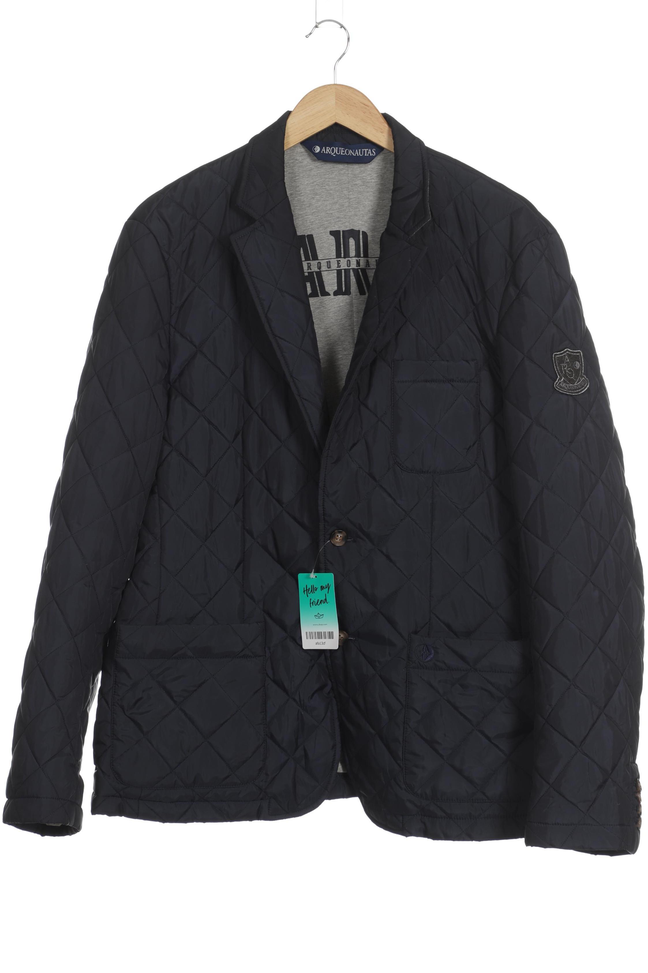 

Arqueonautas Herren Jacke, blau, Gr.
