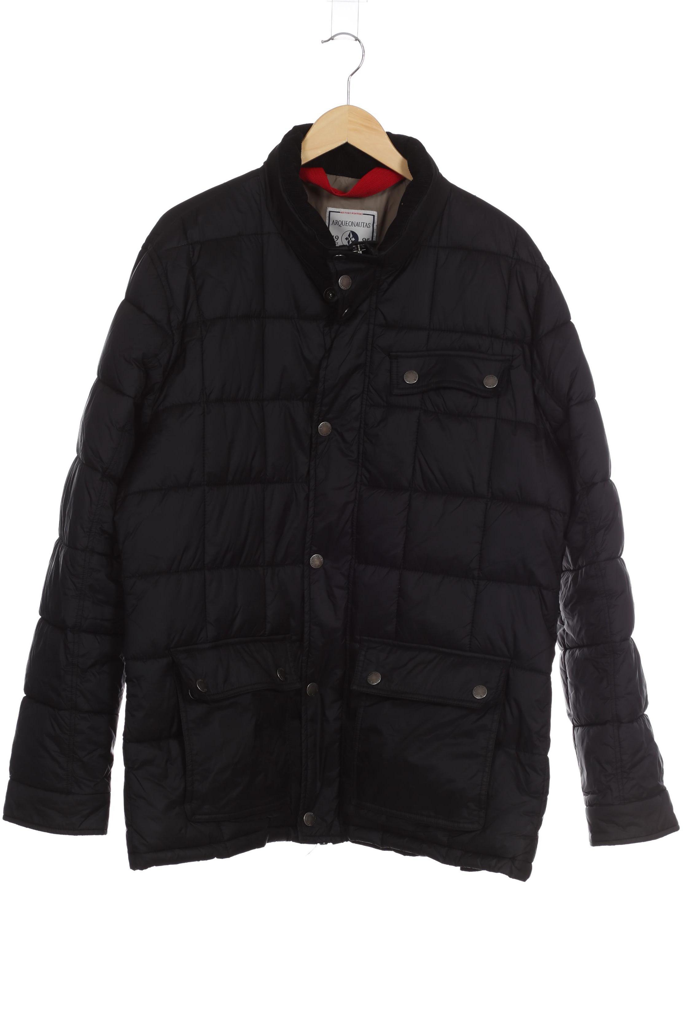 

Arqueonautas Herren Jacke, schwarz, Gr.