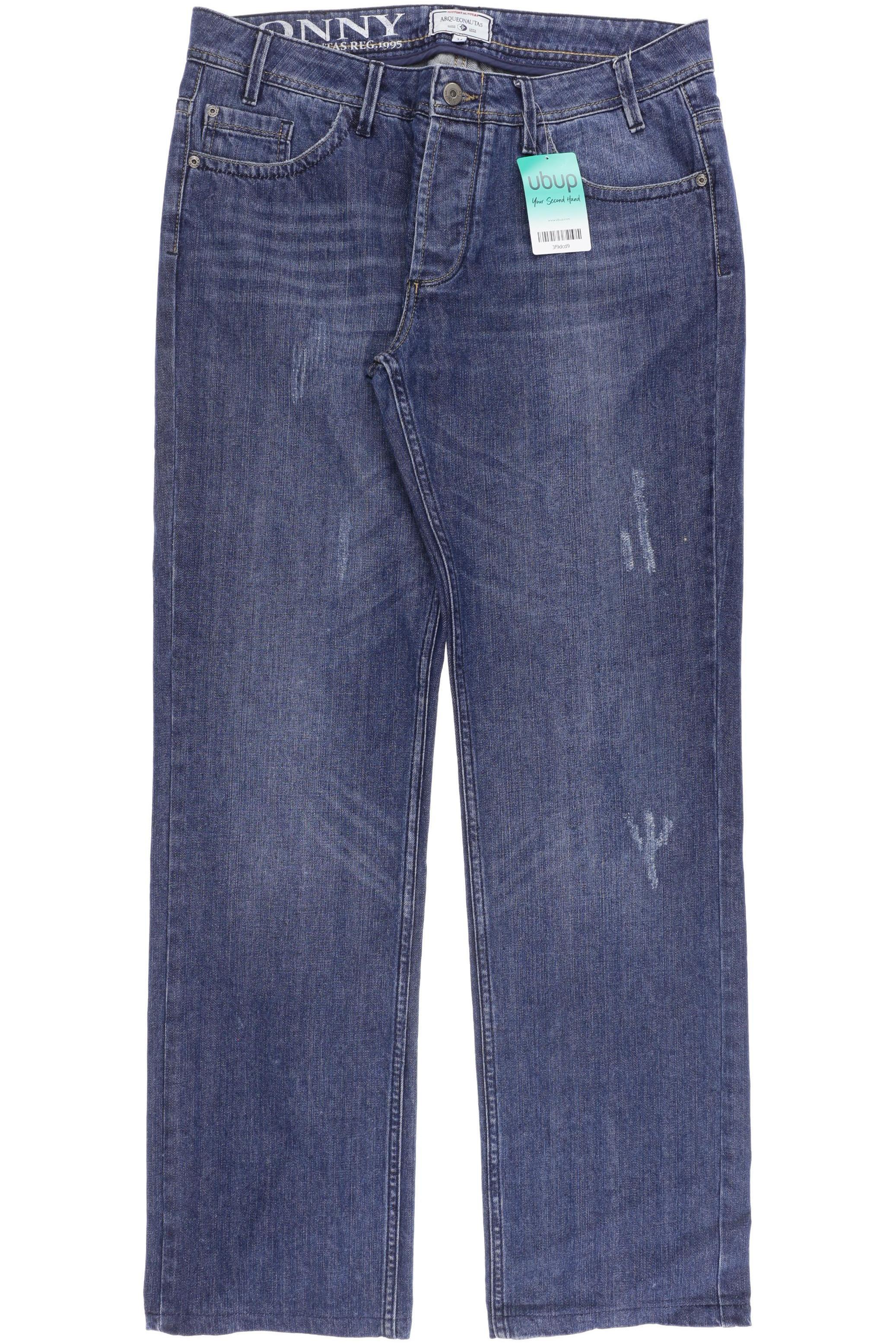 

Arqueonautas Herren Jeans, blau, Gr. 34