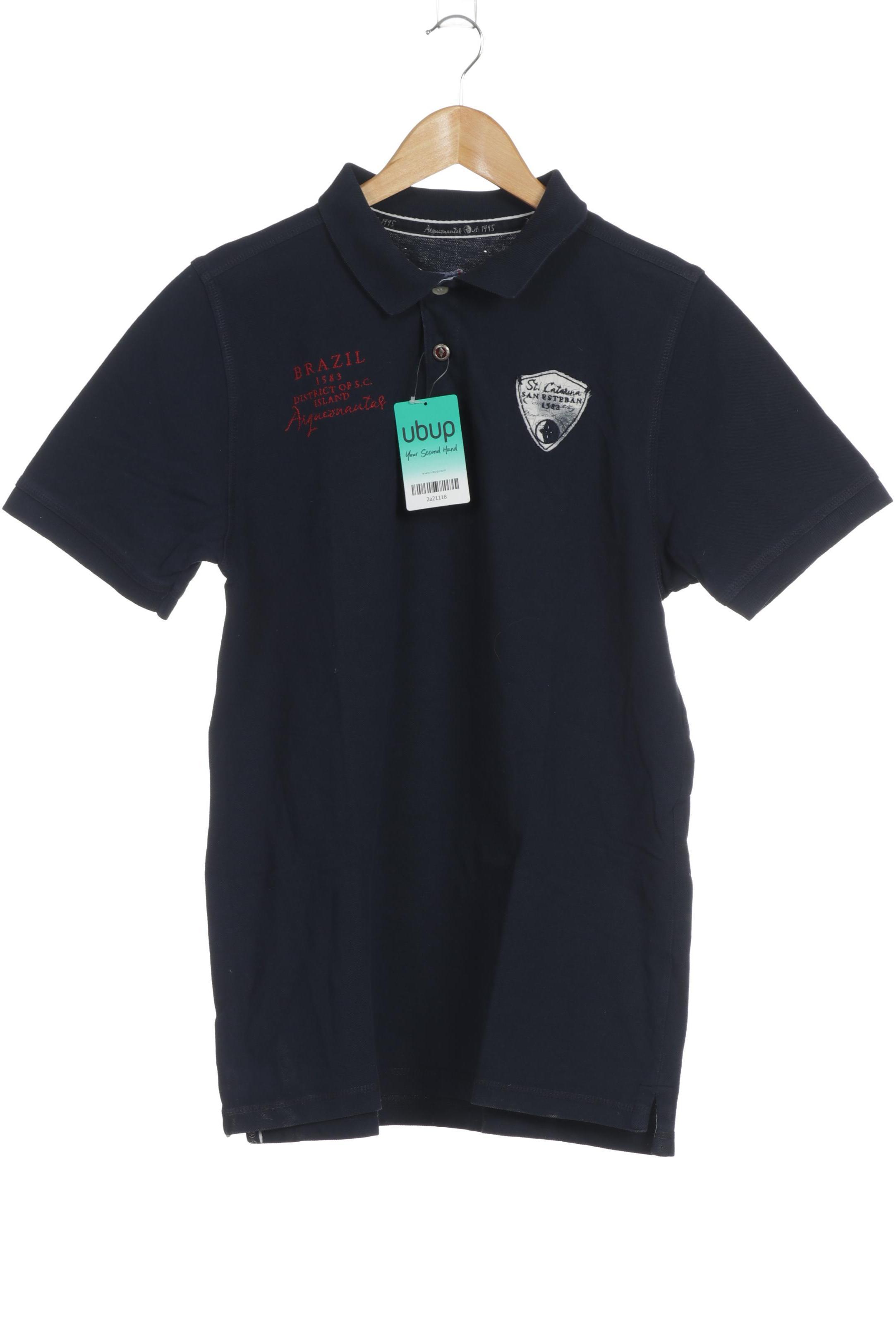 

Arqueonautas Herren Poloshirt, blau, Gr.