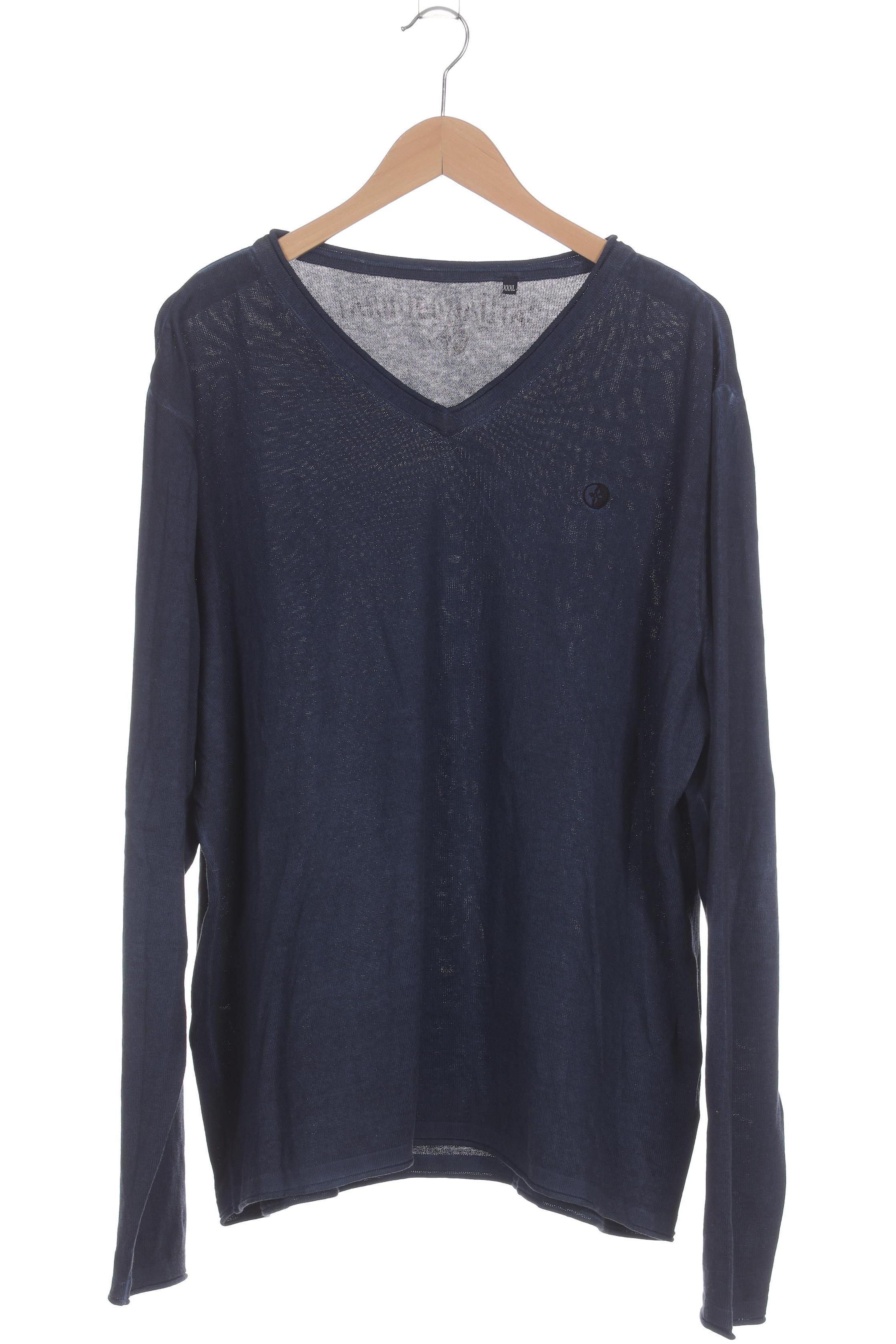 Thumbnail - Arqueonautas Herren Pullover, blau, Gr.
