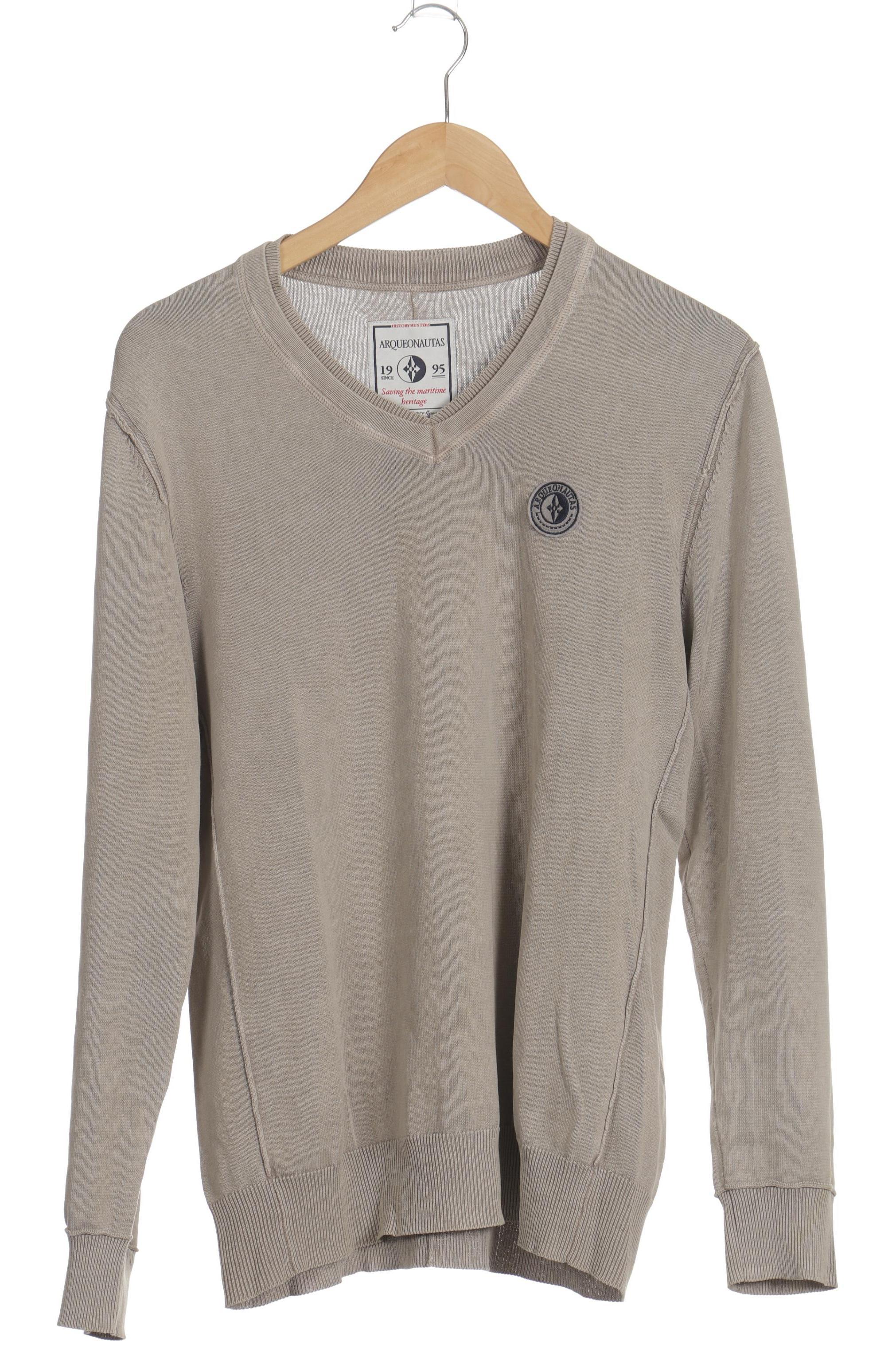 

Arqueonautas Herren Pullover, grau, Gr.
