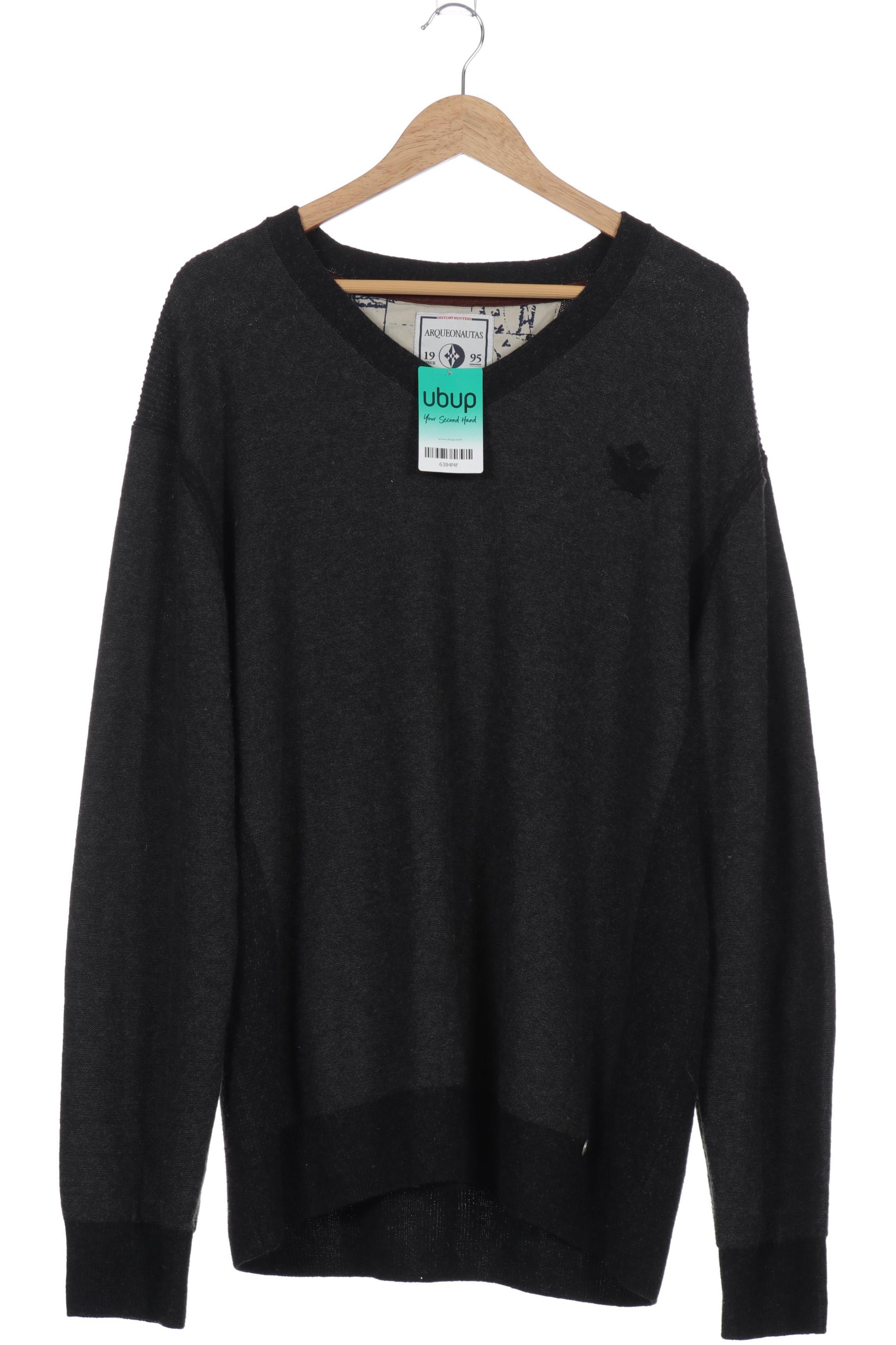 Thumbnail - Arqueonautas Herren Pullover, grau, Gr.