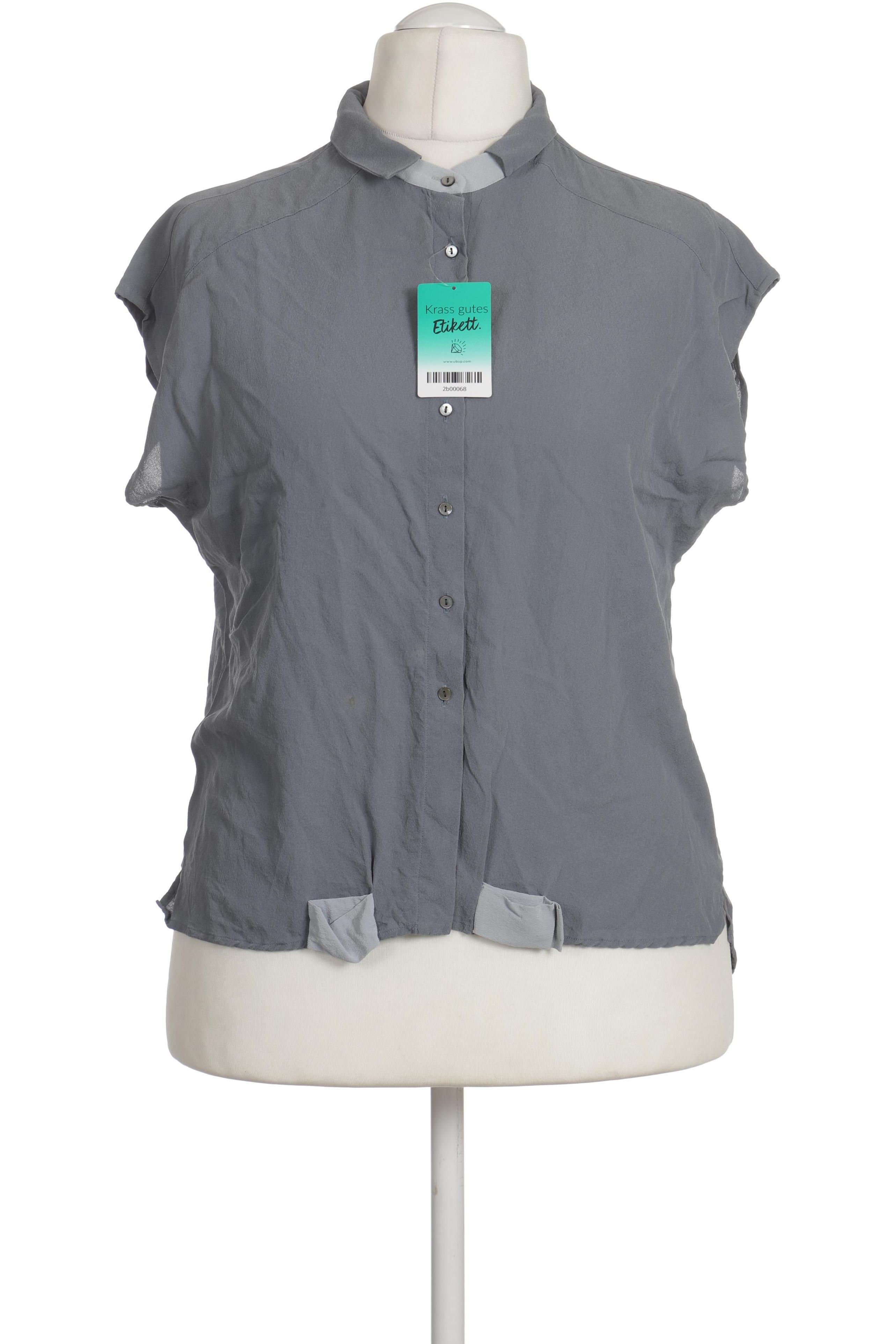 

Artigiano Damen Bluse, grau, Gr. 40