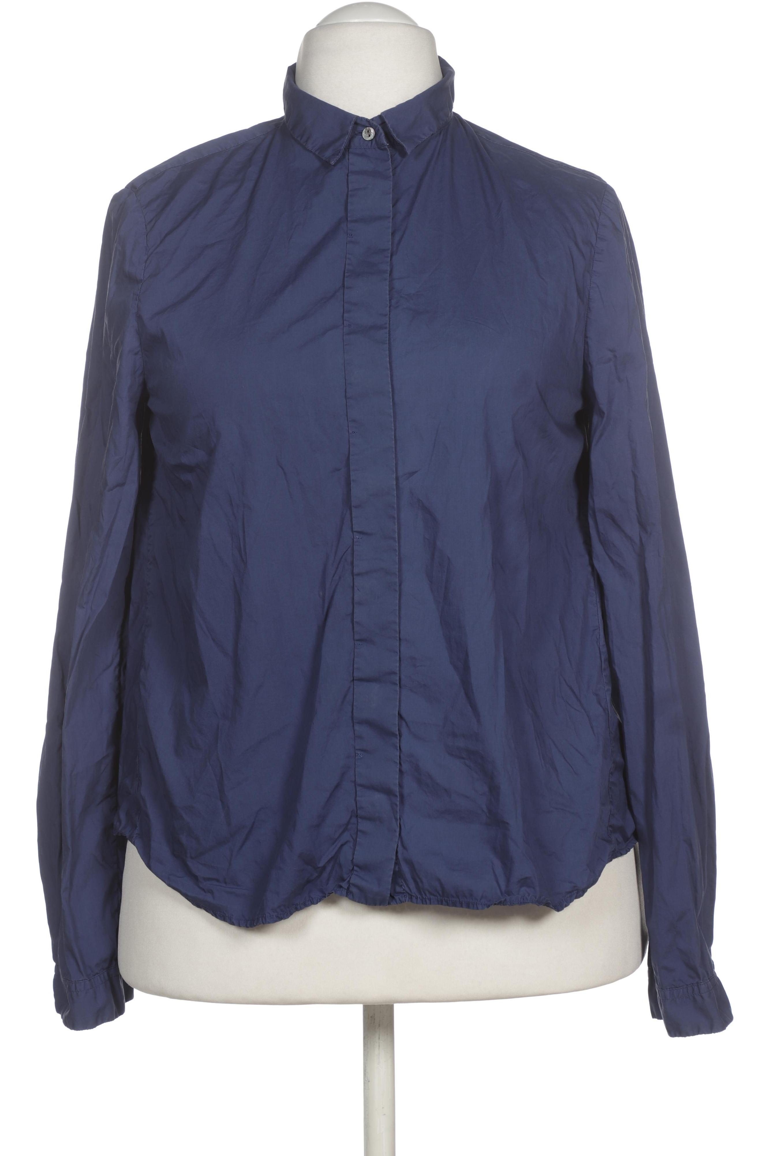 

Artigiano Damen Bluse, blau, Gr. 42