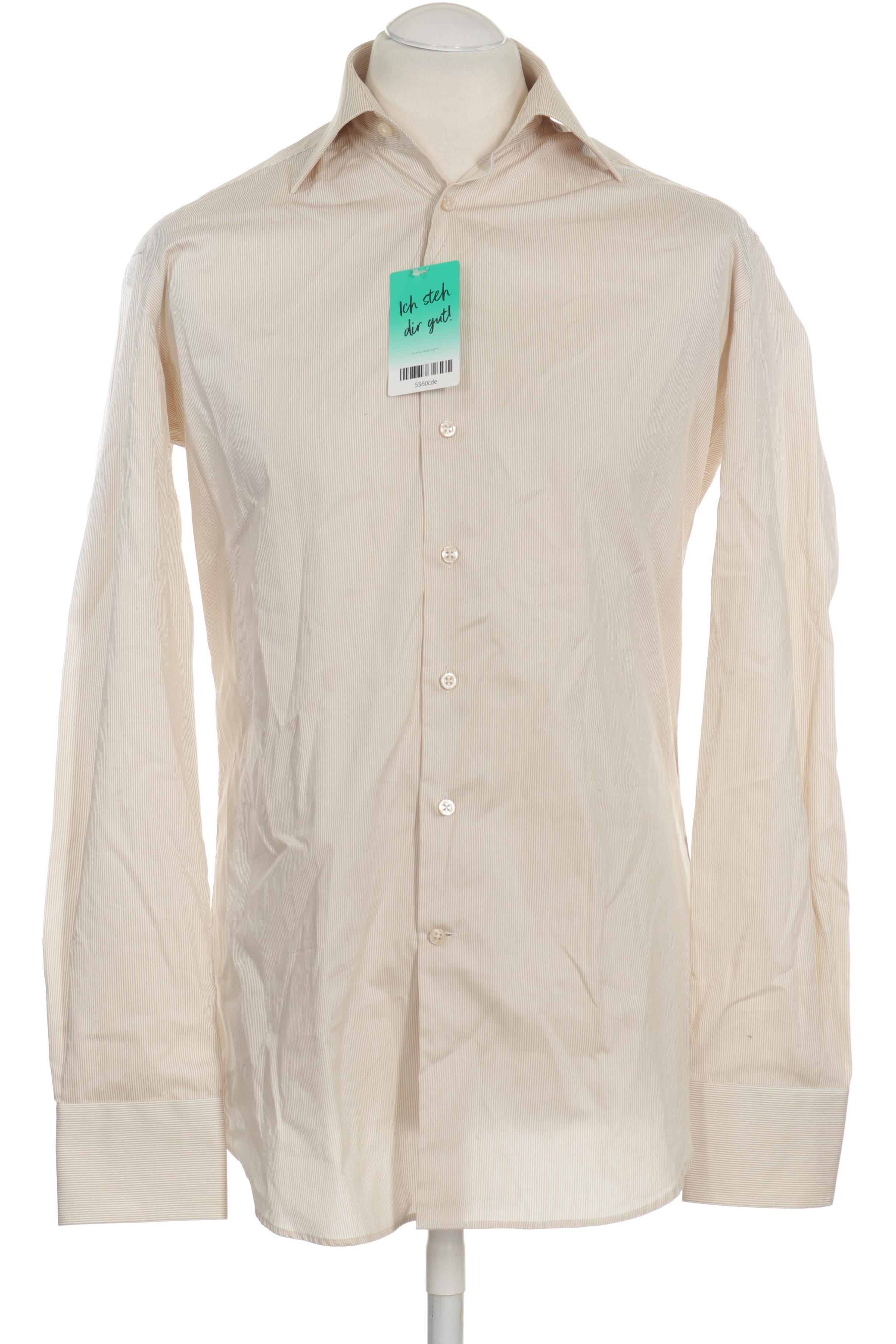 Thumbnail - Artigiano Herren Hemd, beige, Gr.