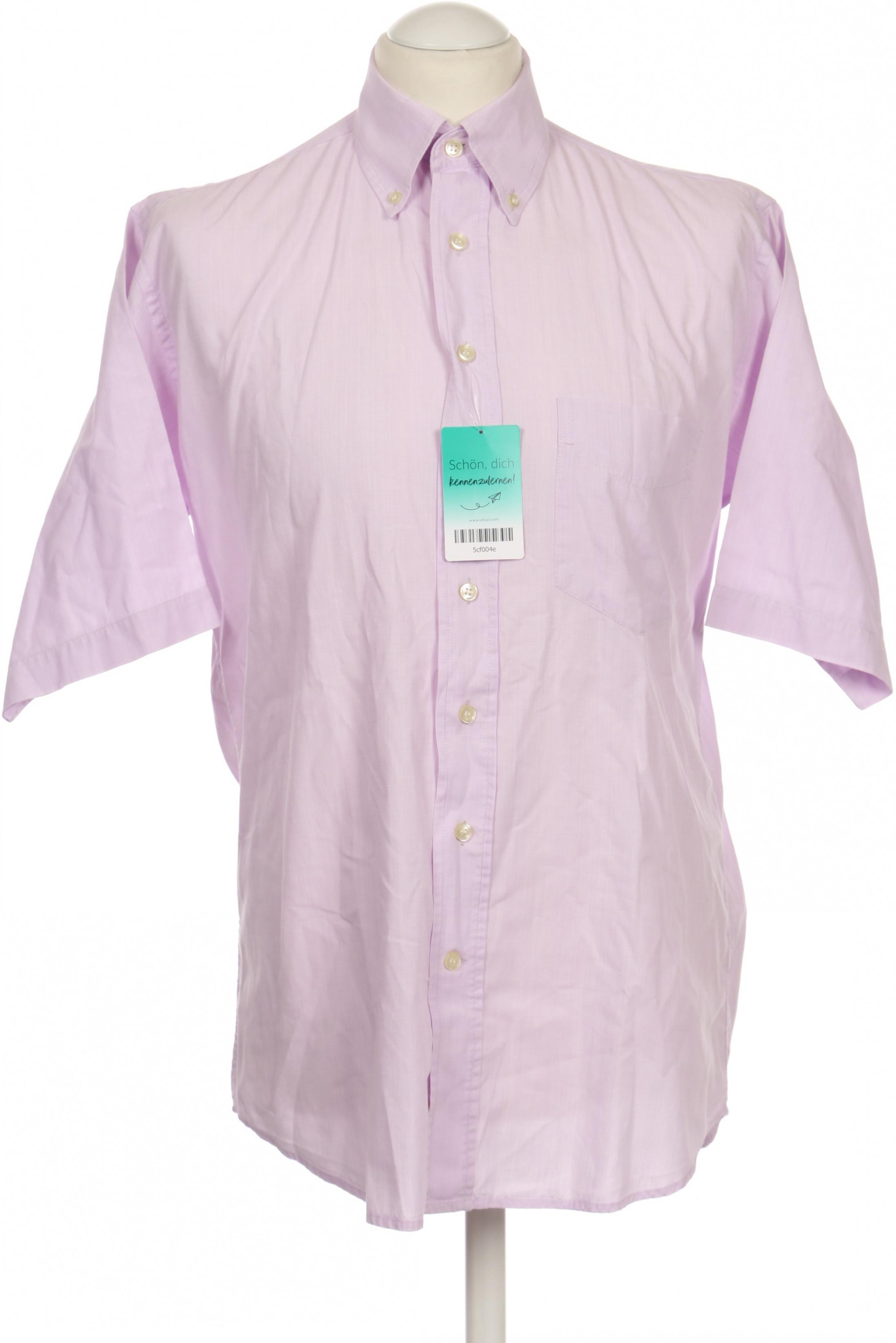 

Artigiano Herren Hemd, lila, Gr.