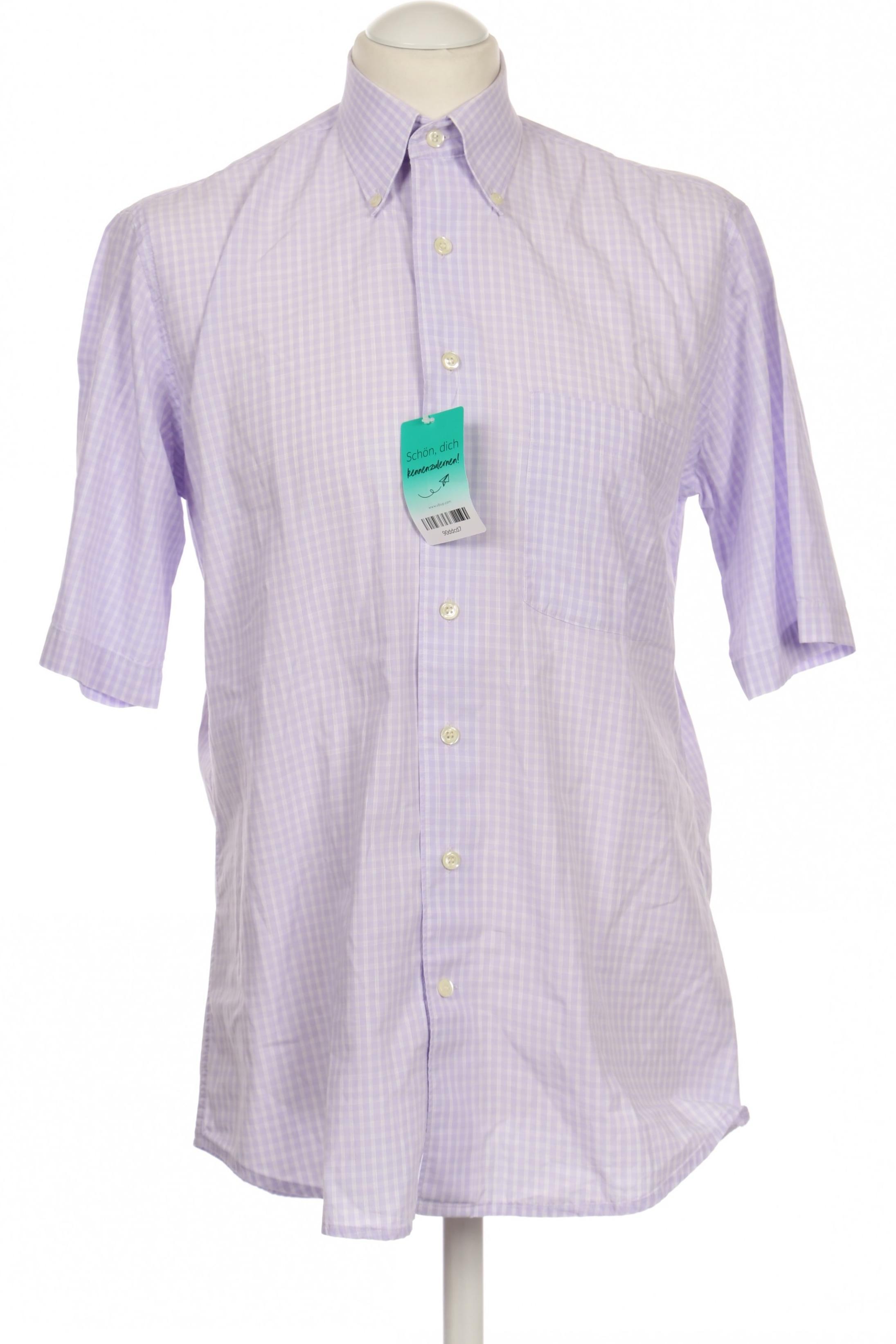 

Artigiano Herren Hemd, lila, Gr.