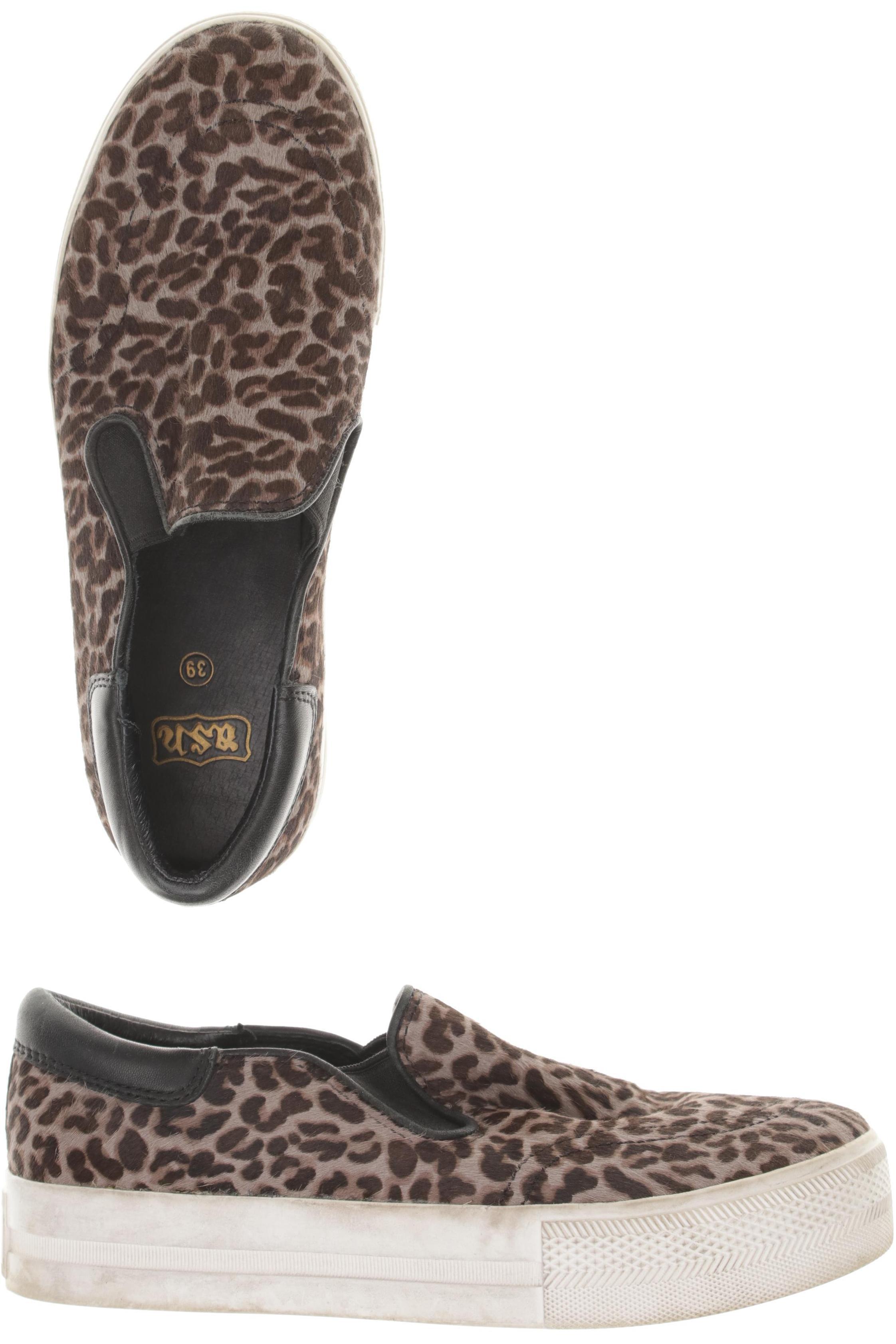 

Ash Damen Halbschuh, braun, Gr. 39