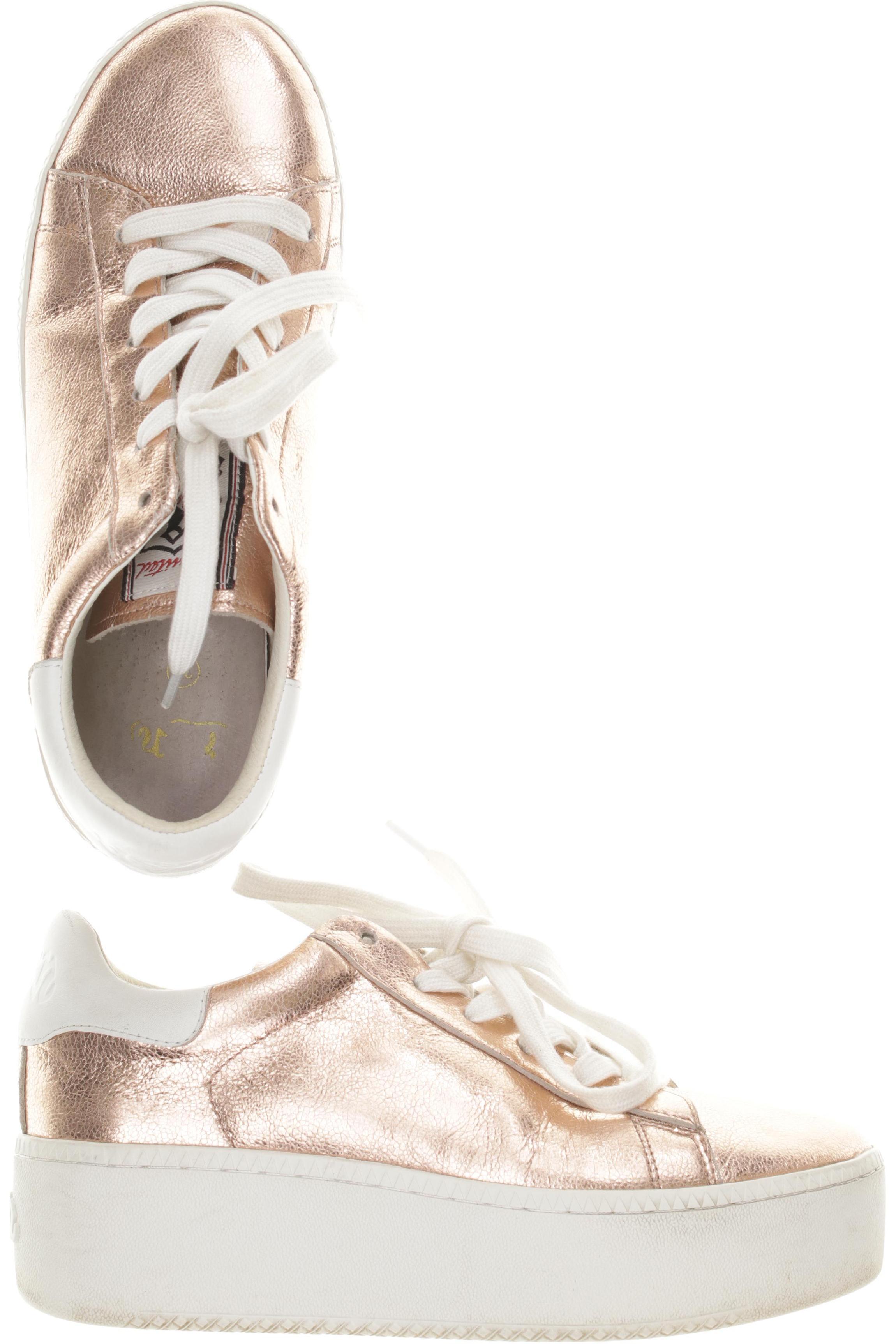 

Ash Damen Halbschuh, beige, Gr. 37