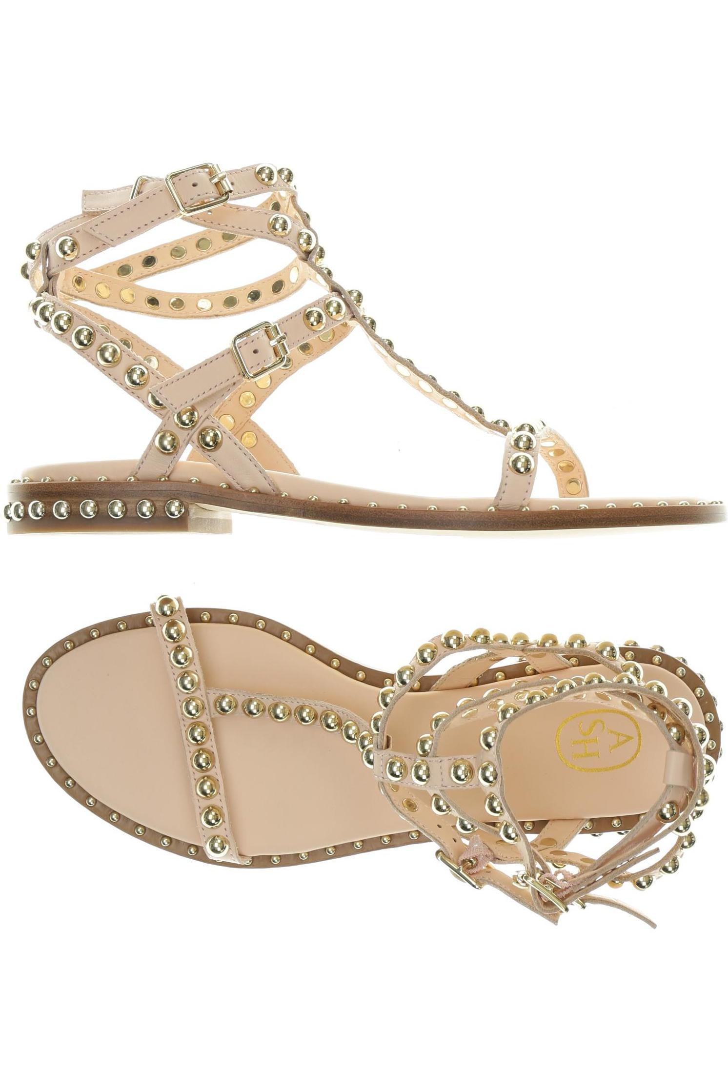 

Ash Damen Sandale, pink, Gr. 38
