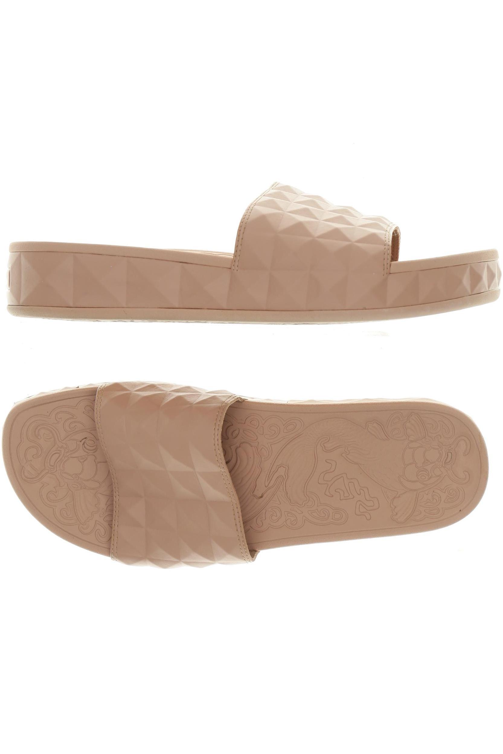 

Ash Damen Sandale, beige, Gr. 39