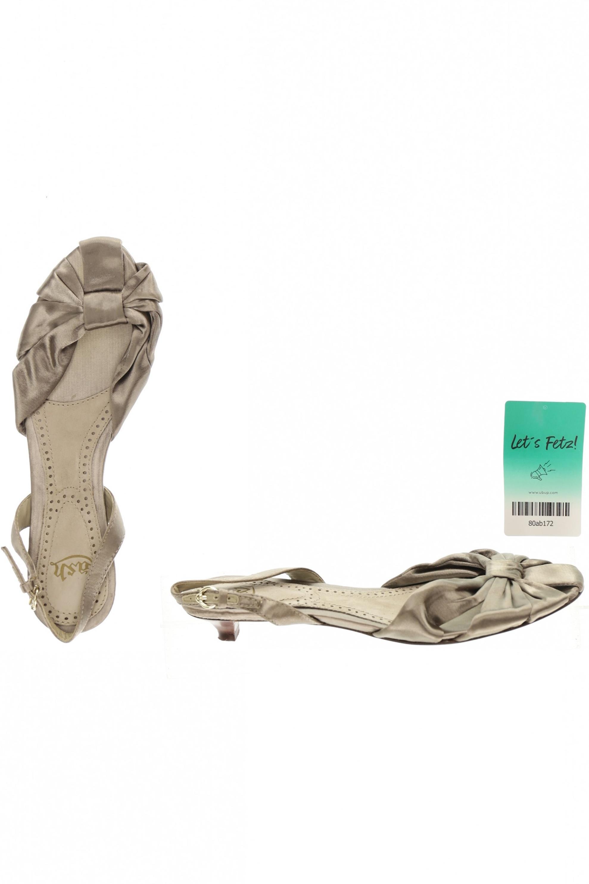 

Ash Damen Sandale, grau, Gr. 36