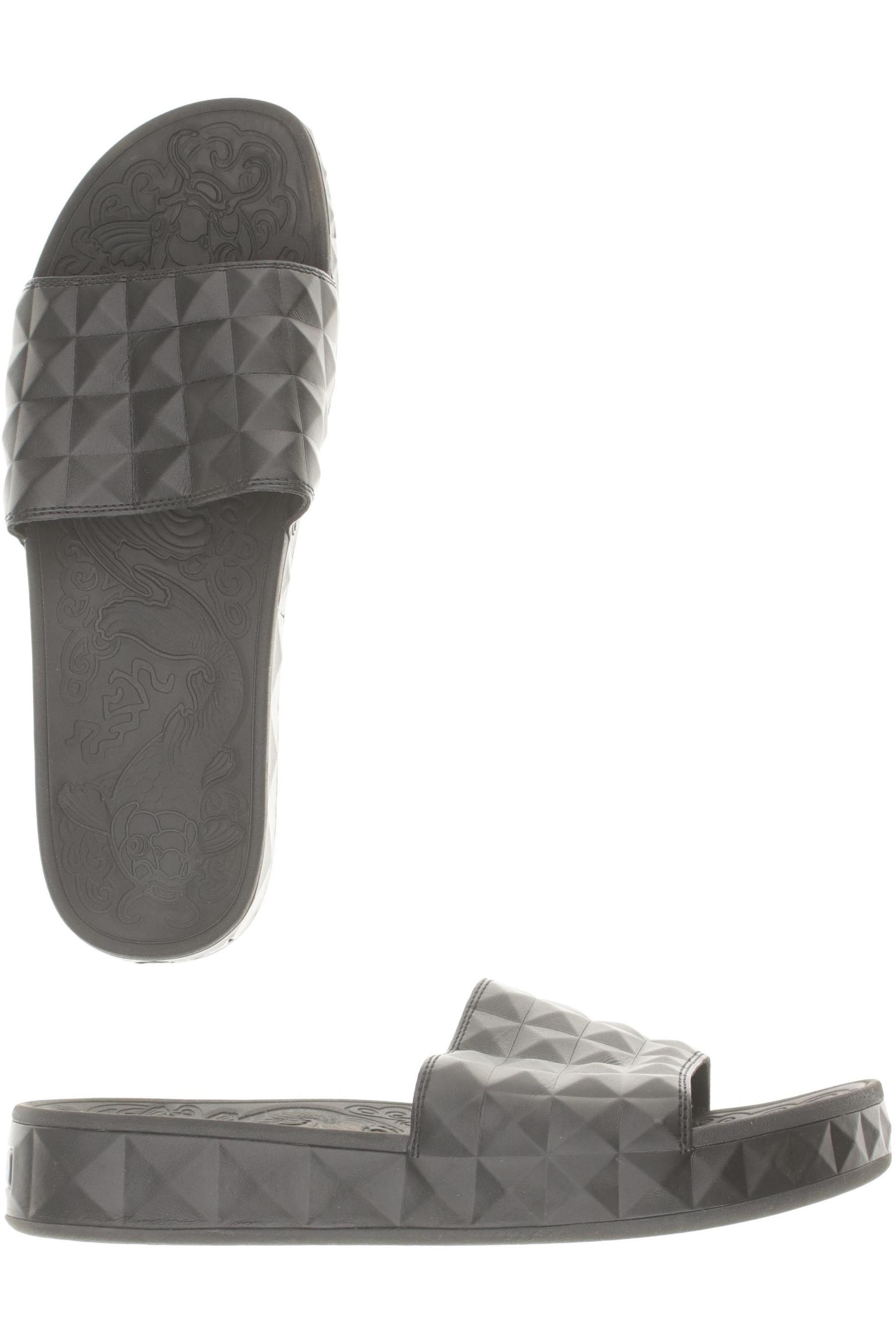 

Ash Damen Sandale, schwarz, Gr. 41