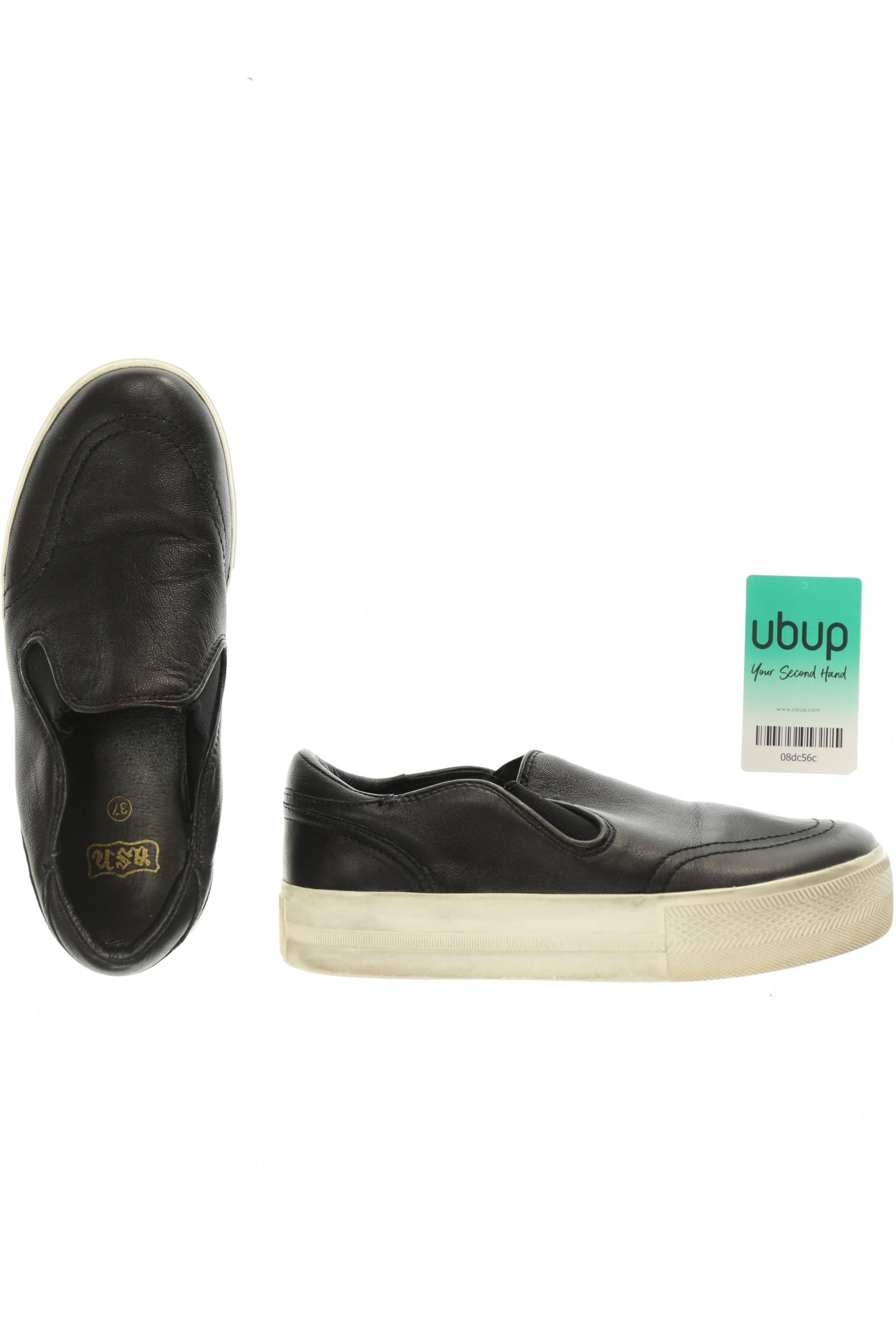 

Ash Damen Sneakers, schwarz, Gr. 37