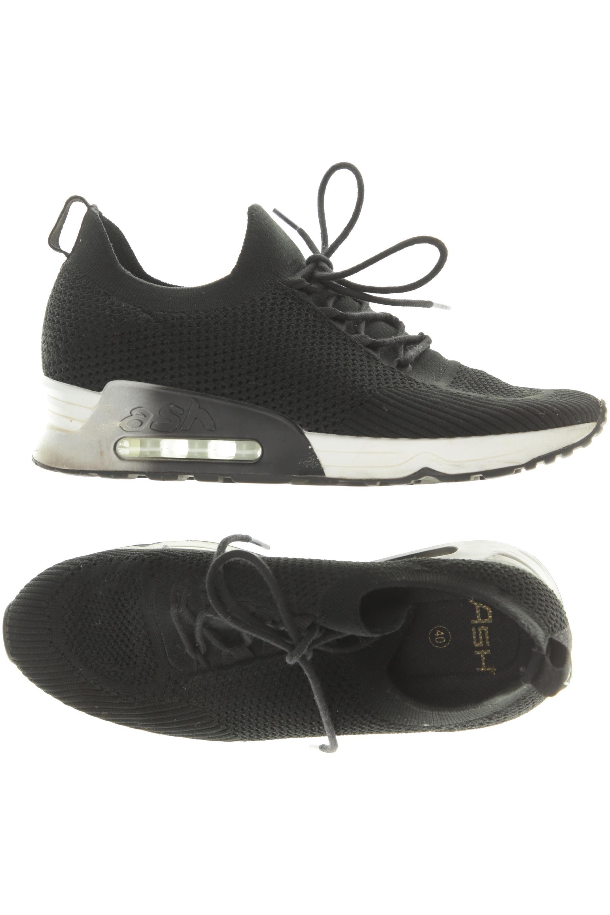

Ash Damen Sneakers, schwarz, Gr. 40