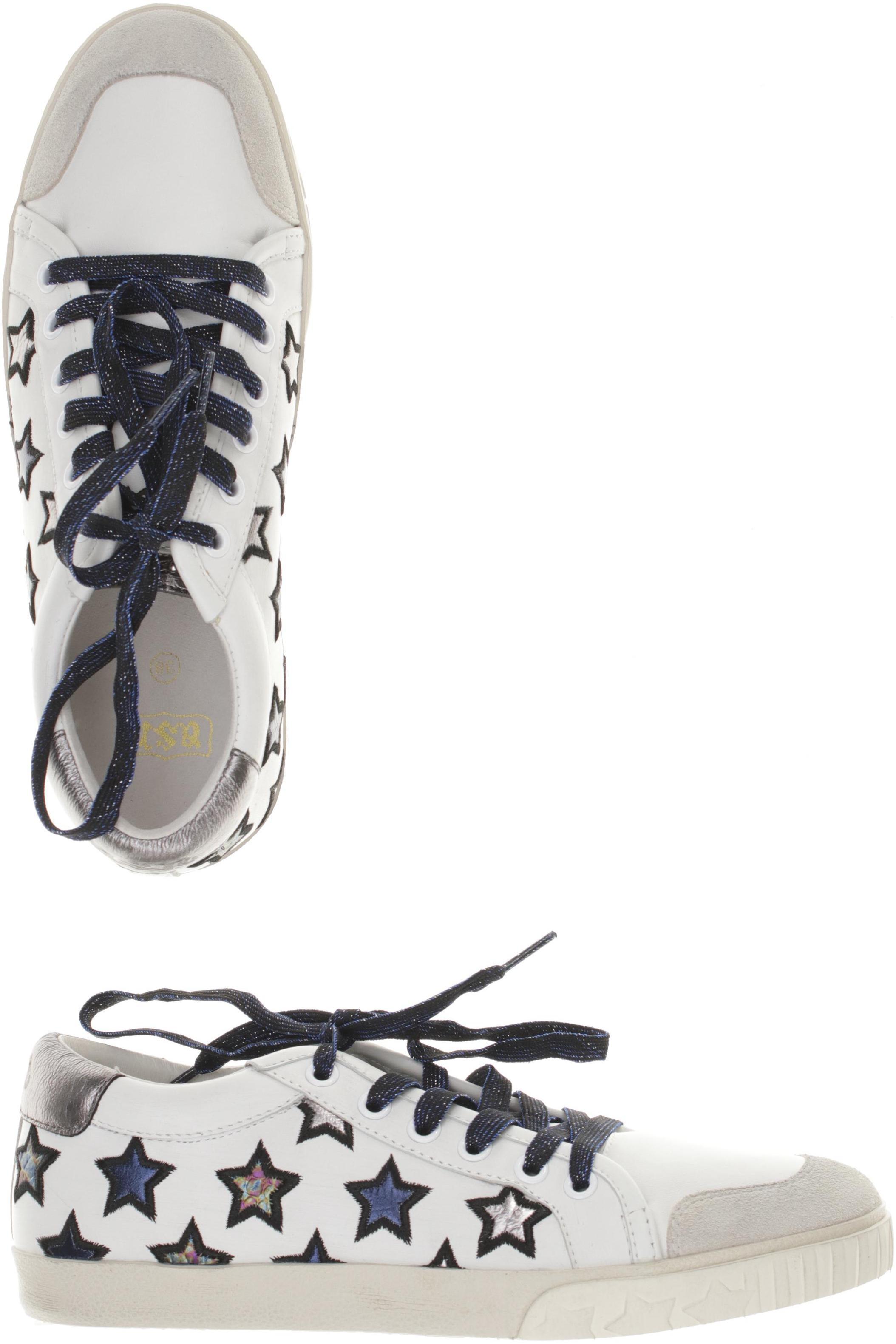 

Ash Damen Sneakers, weiß, Gr. 38