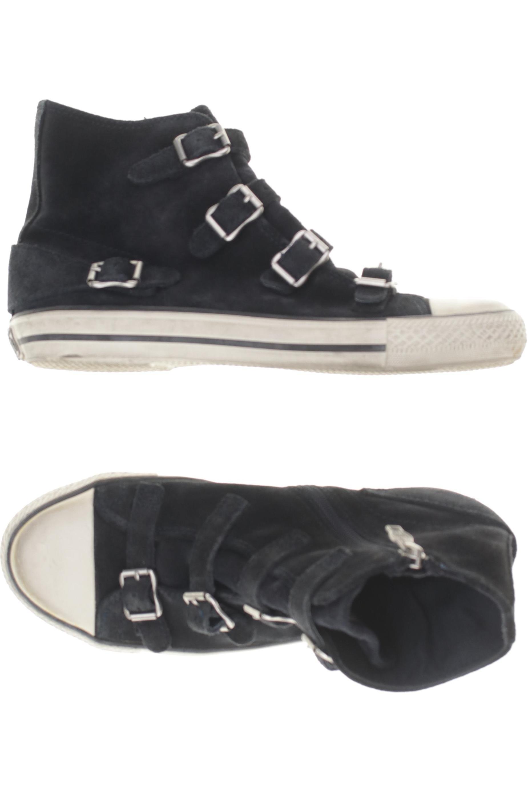 

Ash Damen Sneakers, schwarz, Gr. 38