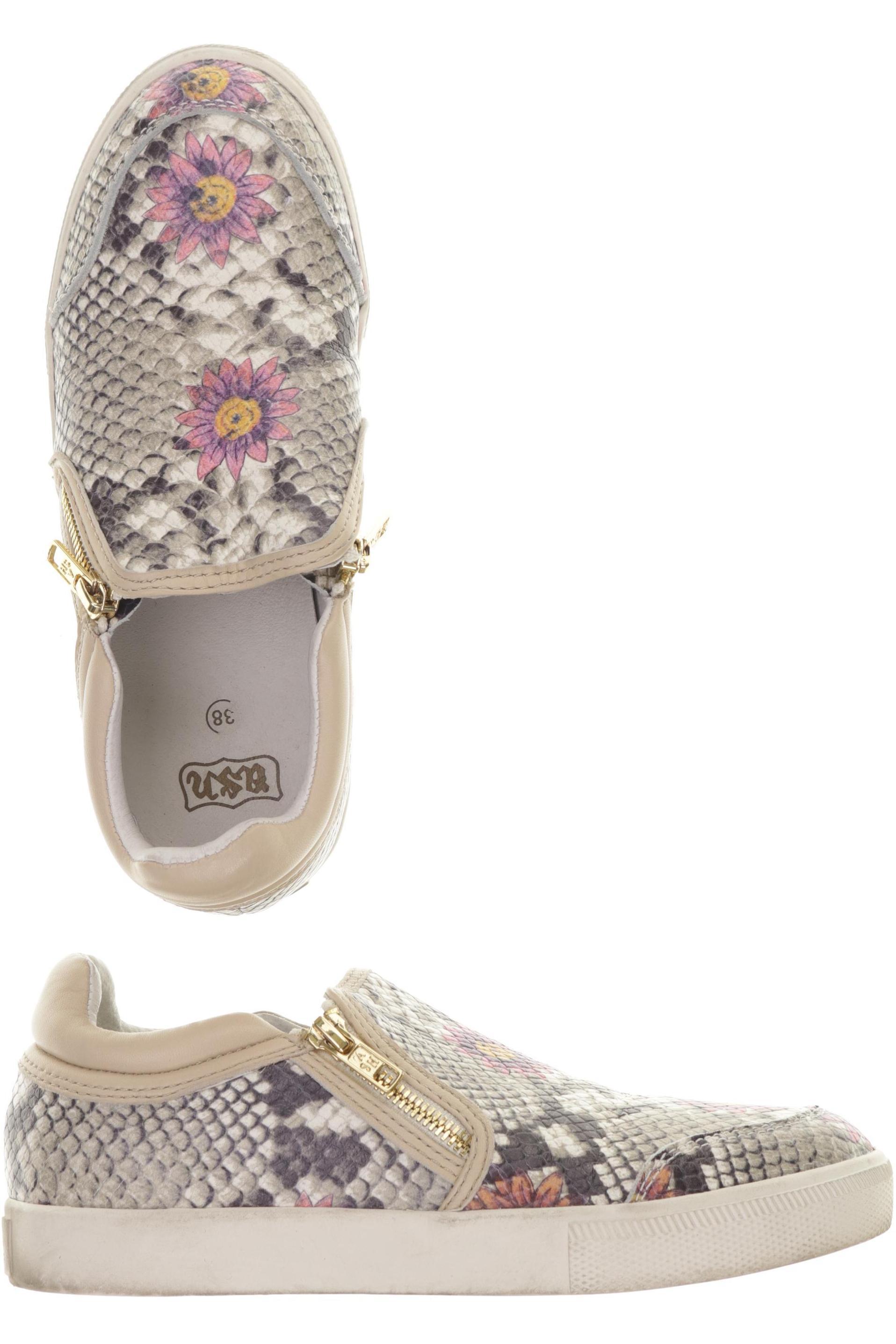 

Ash Damen Sneakers, grau, Gr. 38