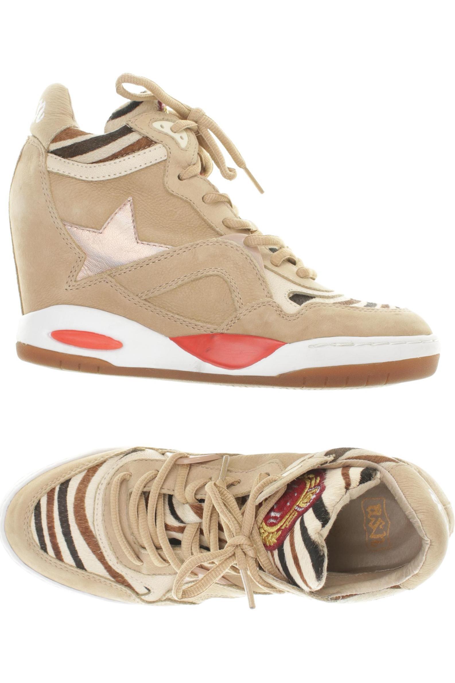 

Ash Damen Sneakers, beige, Gr. 38