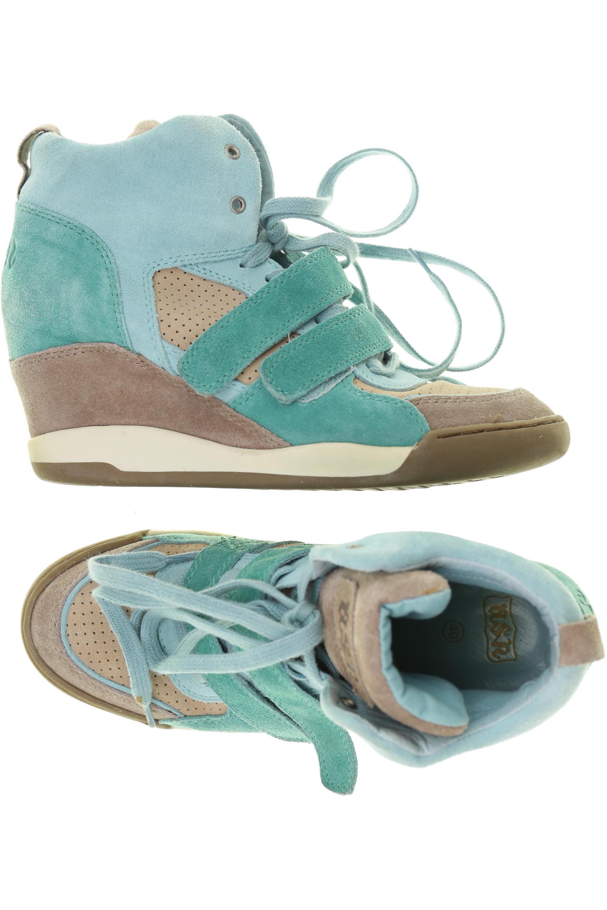 

Ash Damen Sneakers, türkis, Gr. 40