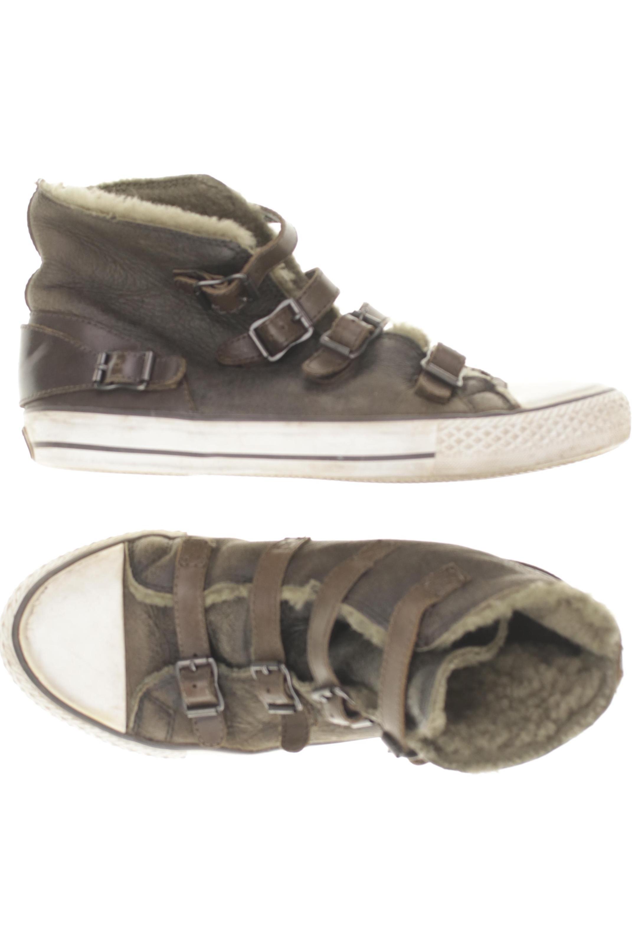 

Ash Damen Sneakers, grün, Gr. 38