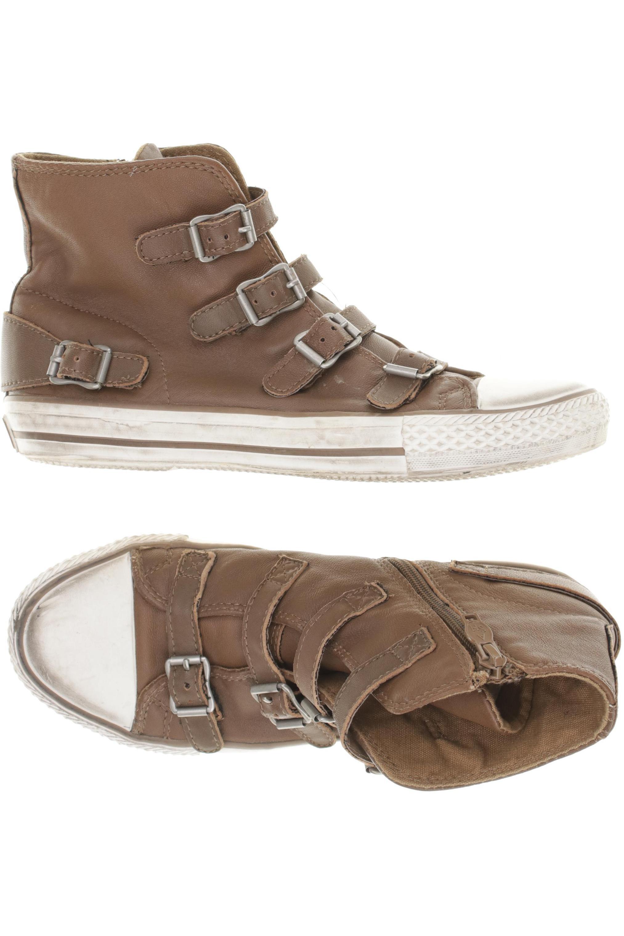

Ash Damen Sneakers, braun, Gr. 38
