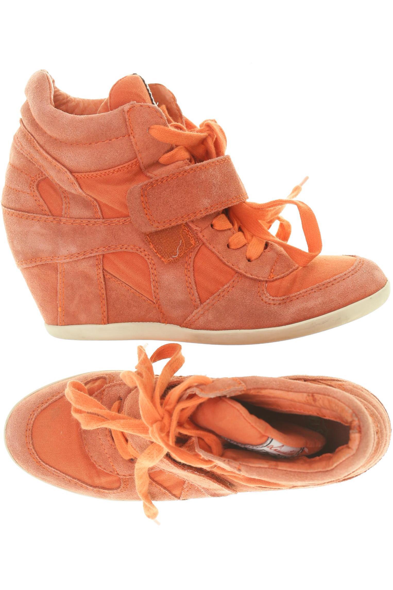 

Ash Damen Sneakers, orange, Gr. 39