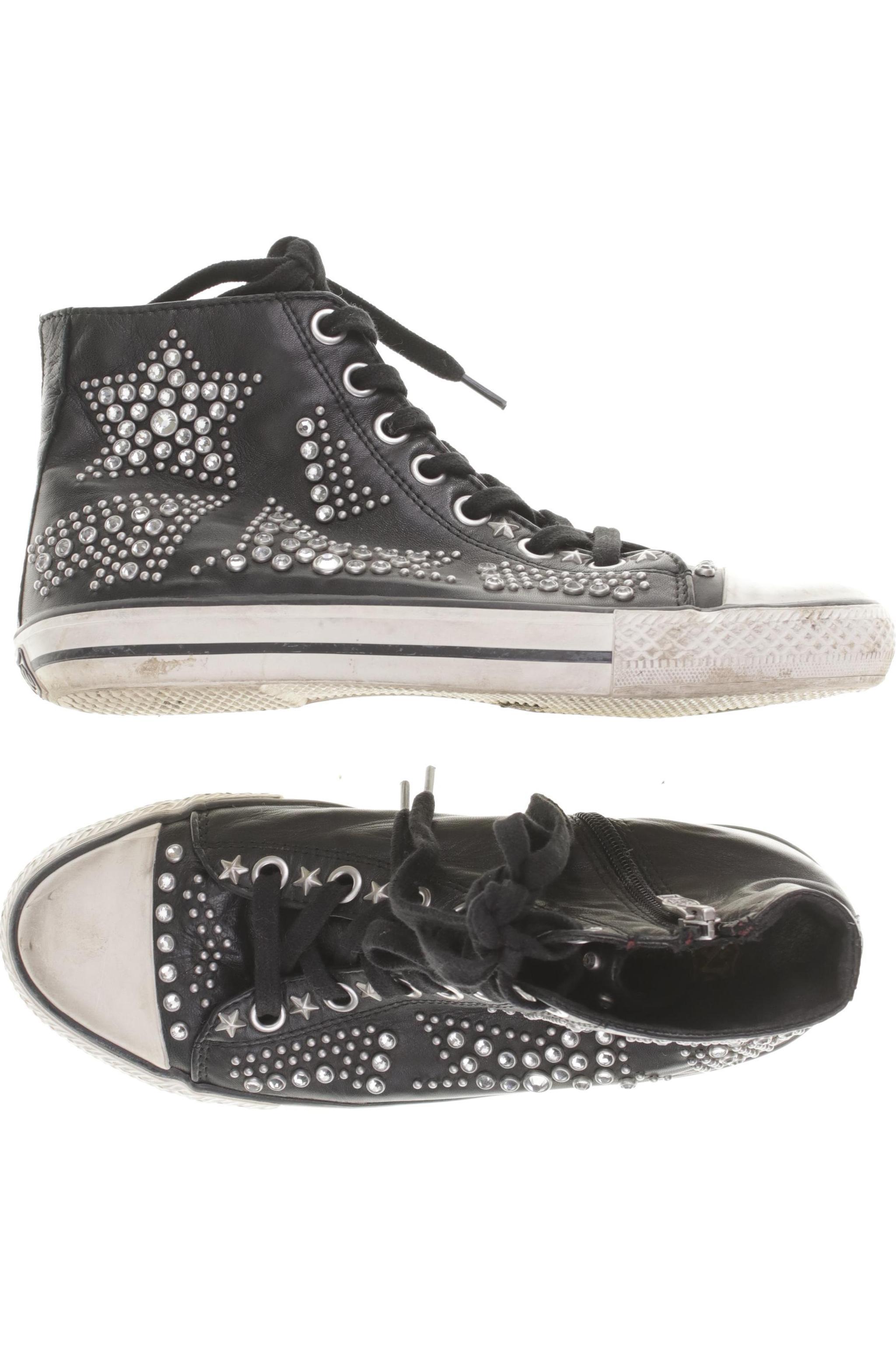 

Ash Damen Sneakers, schwarz, Gr. 39