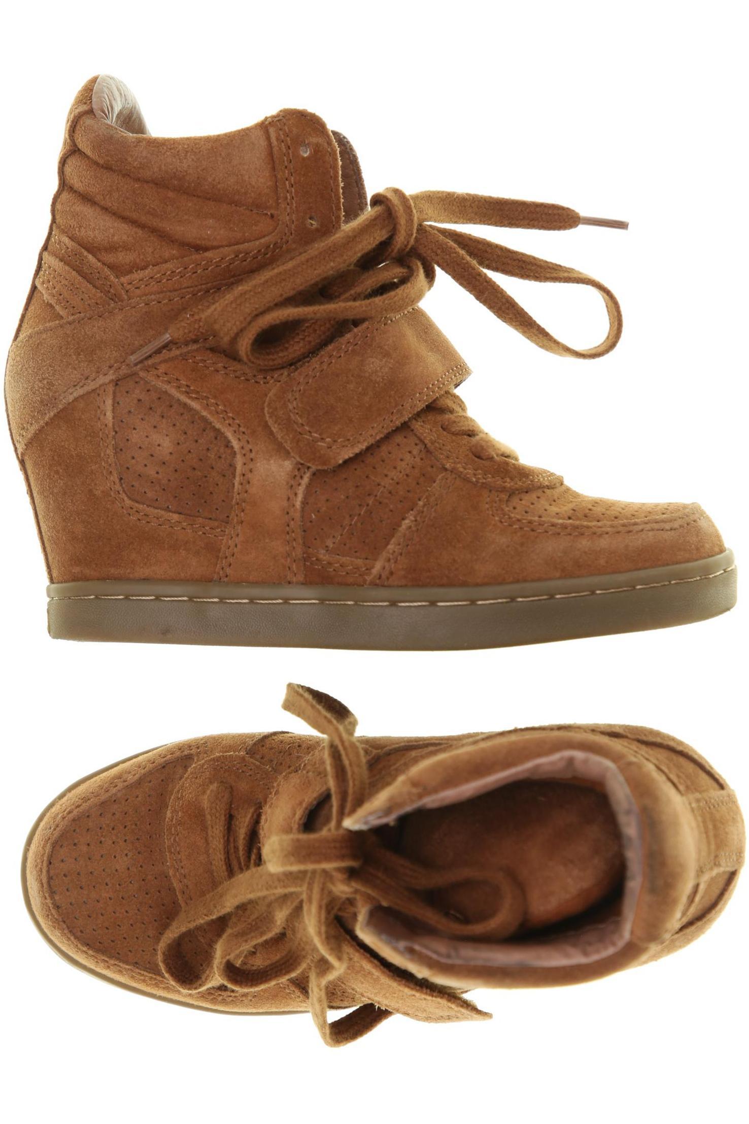 

Ash Damen Sneakers, braun, Gr. 36