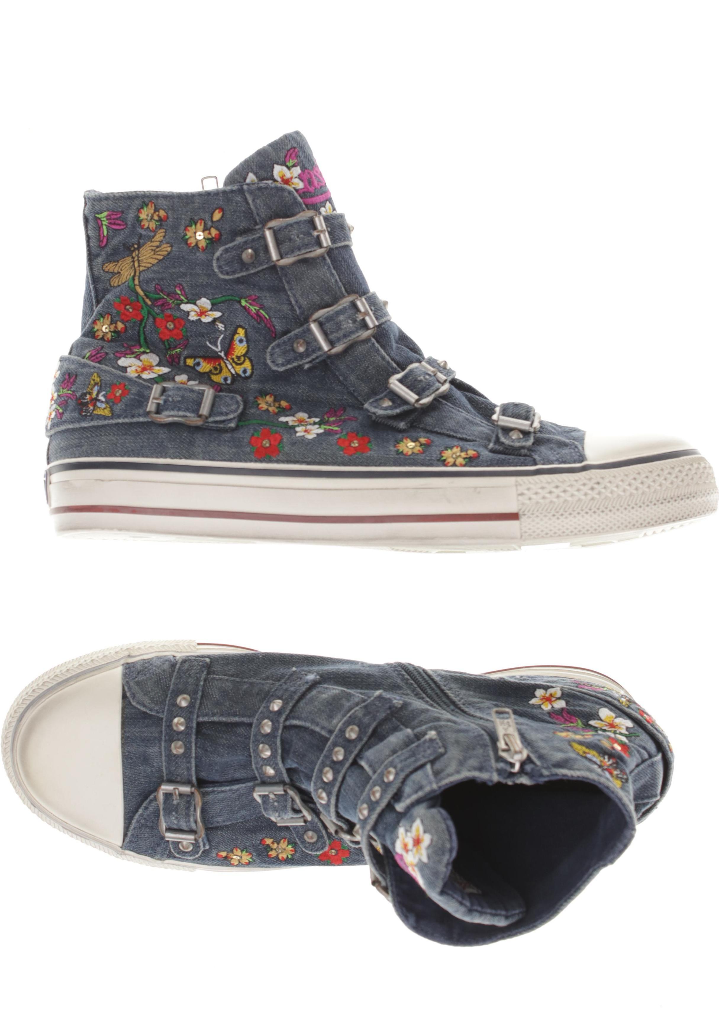 

Ash Damen Sneakers, blau, Gr. 41