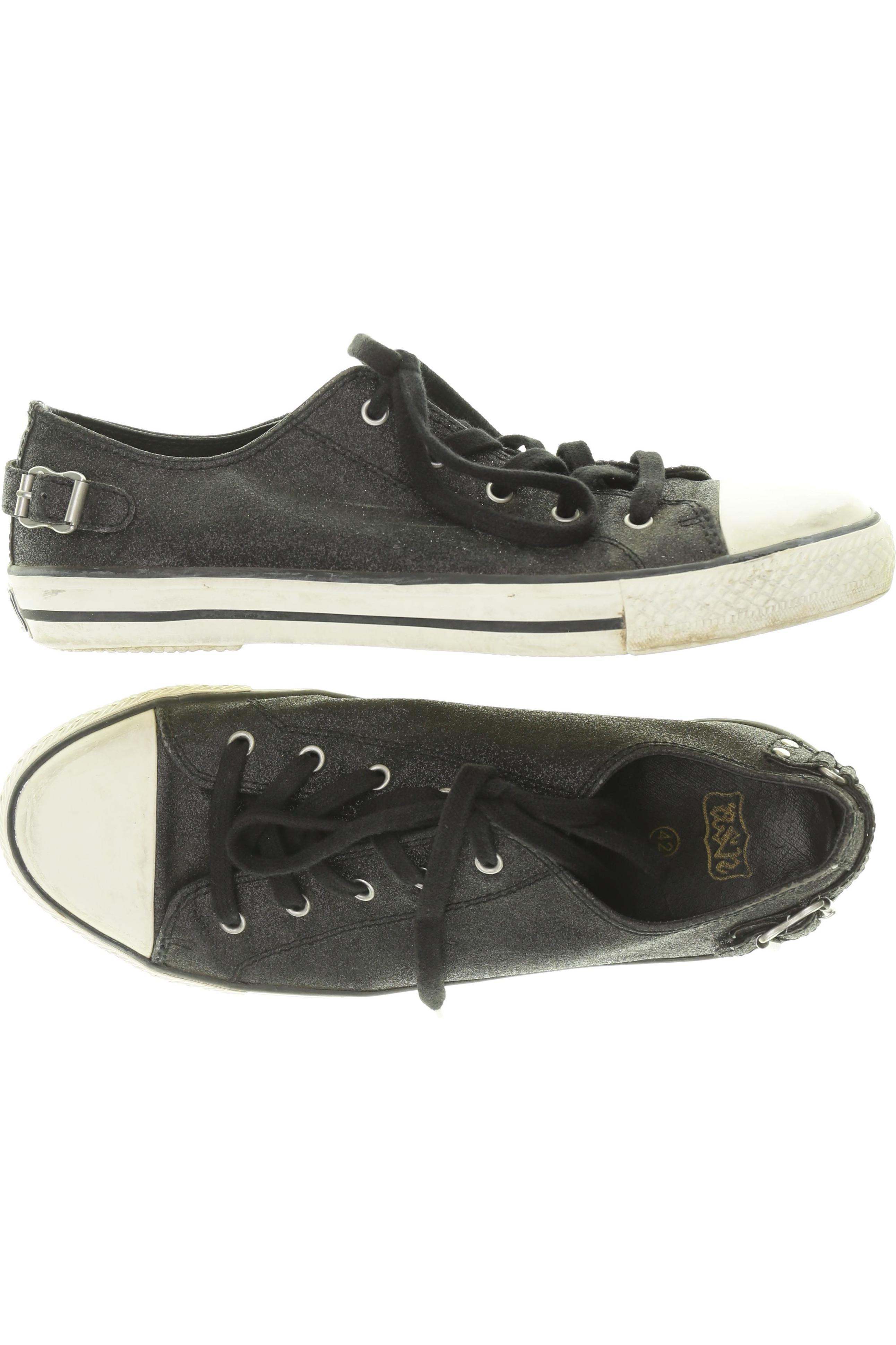 

Ash Damen Sneakers, schwarz, Gr. 42